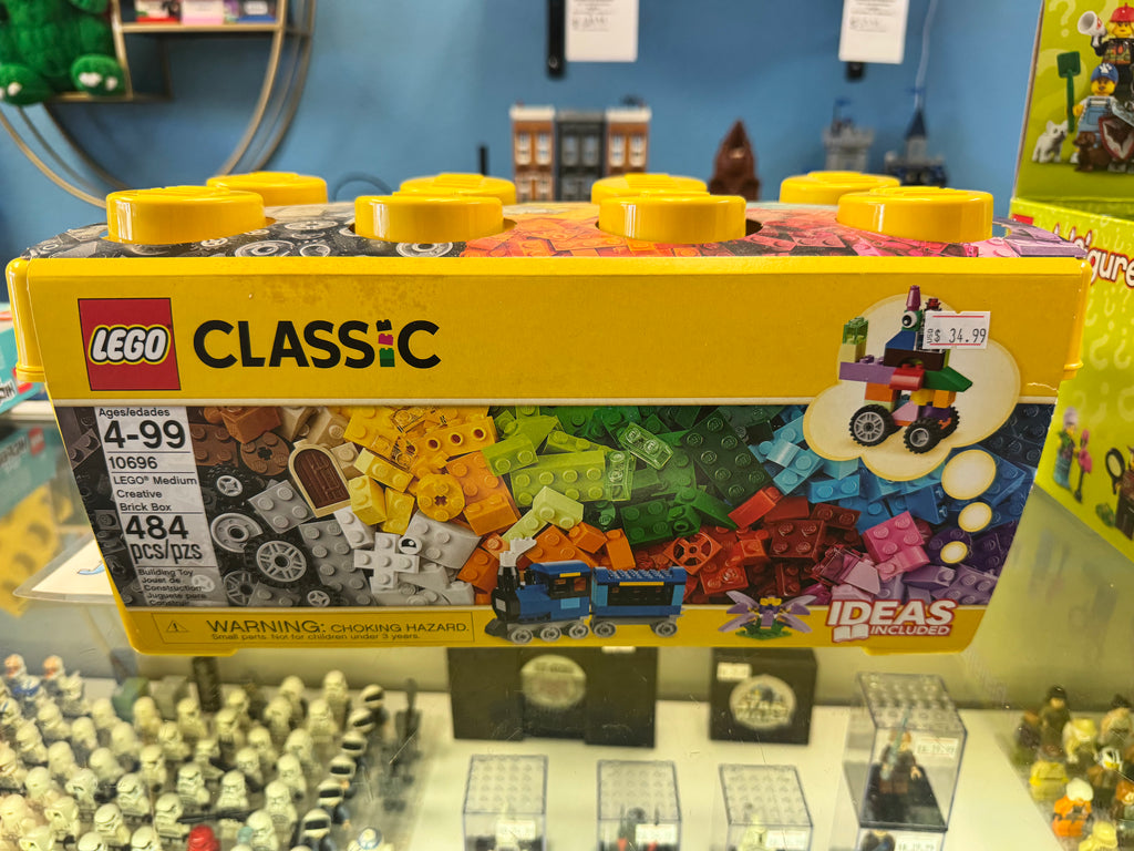 10696 LEGO medium Creative Brick Box