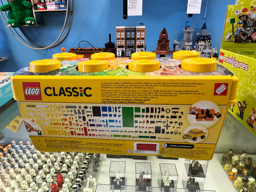 10696 LEGO medium Creative Brick Box