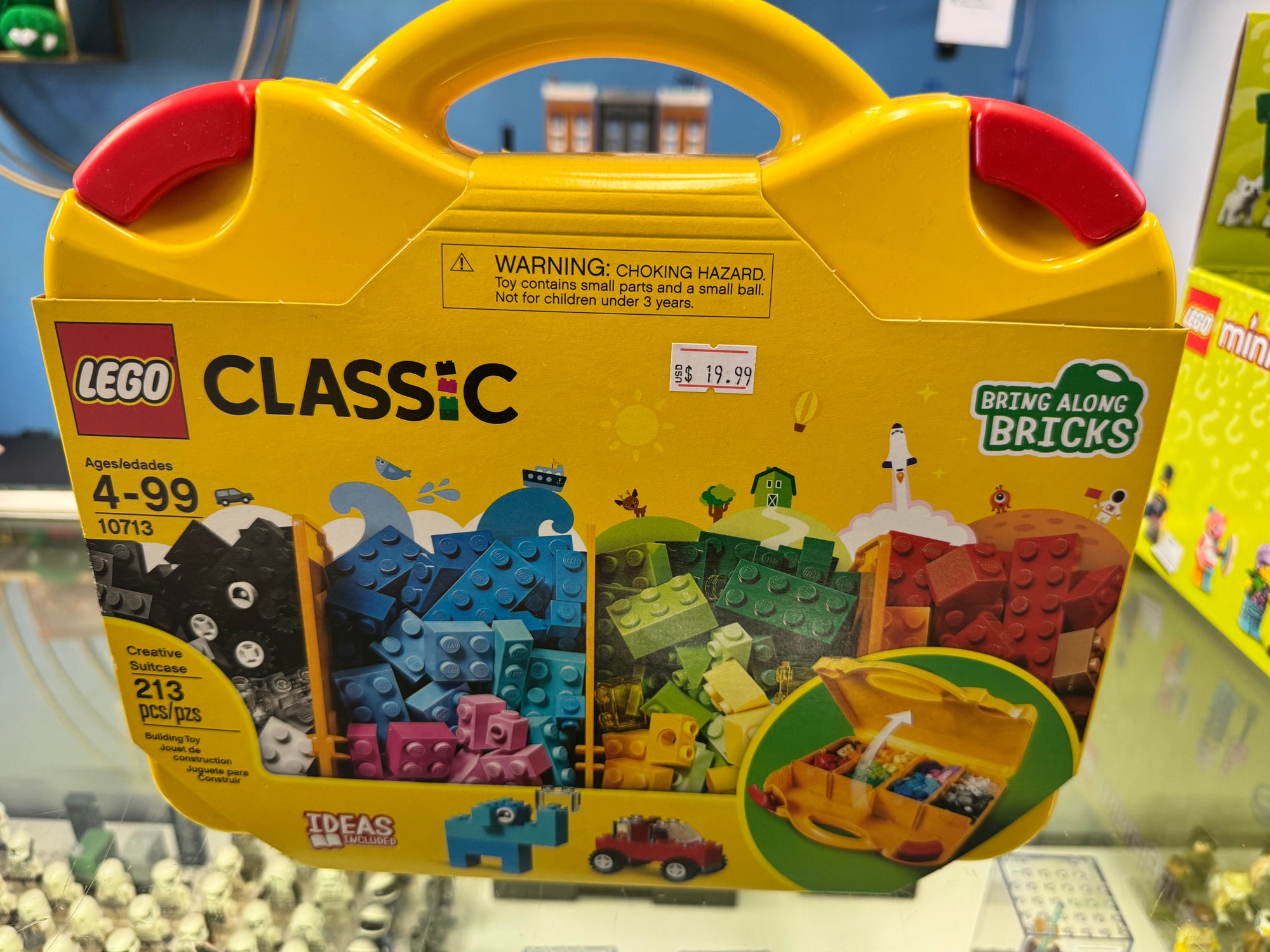 10713 Creative Suitcase Classics - Sealed