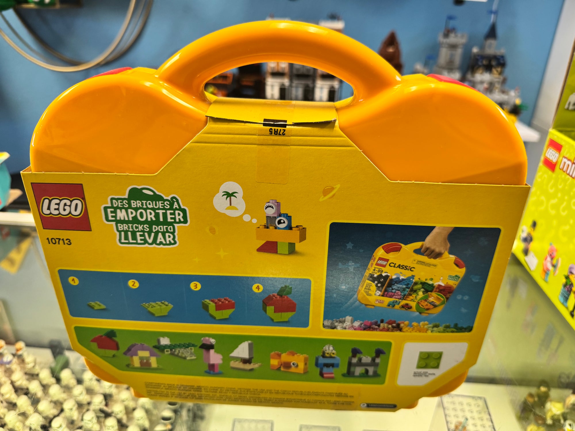 10713 Creative Suitcase Classics - Sealed