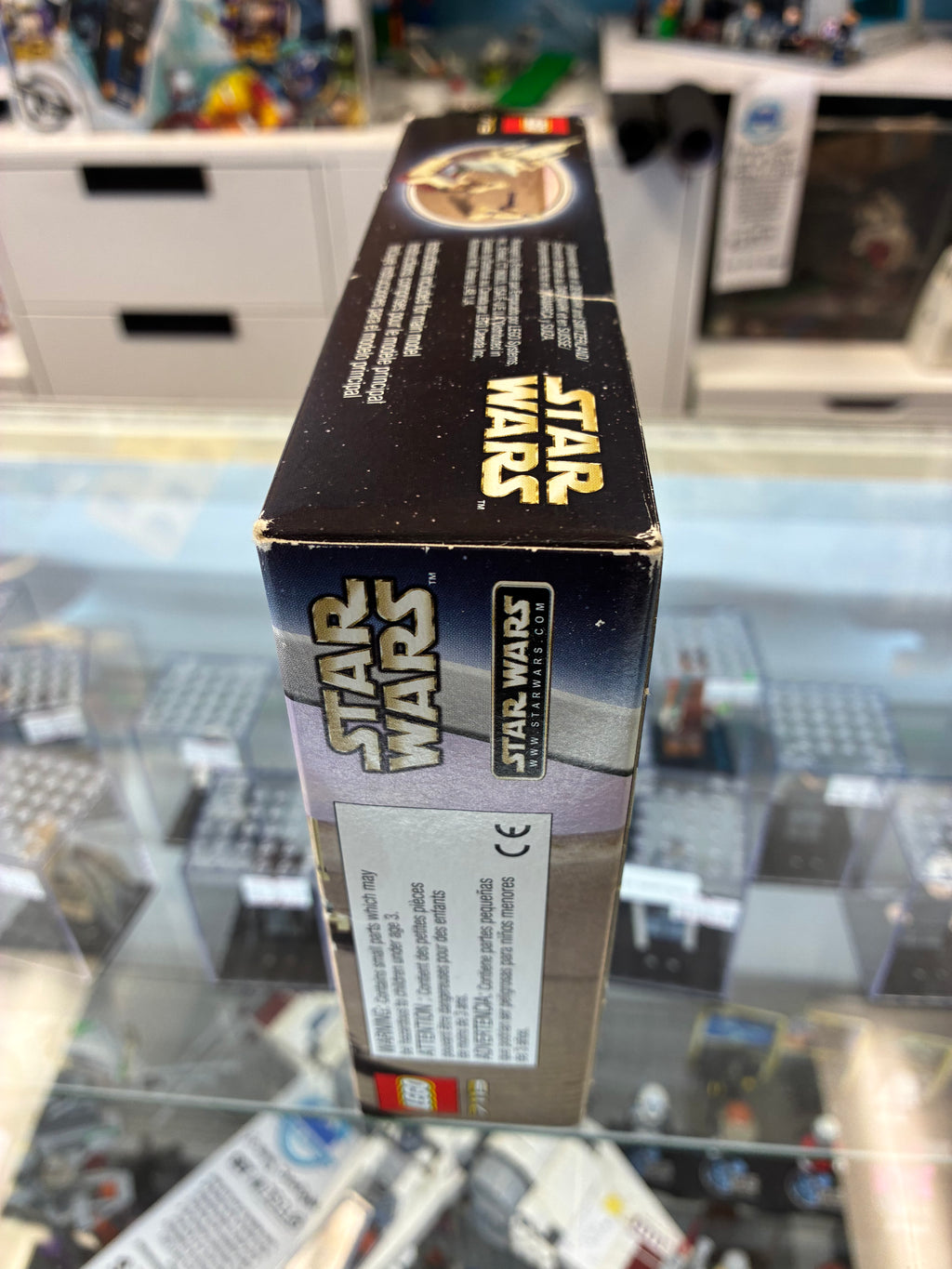 7113 Star Wars Tusken Raider Encounter - Sealed