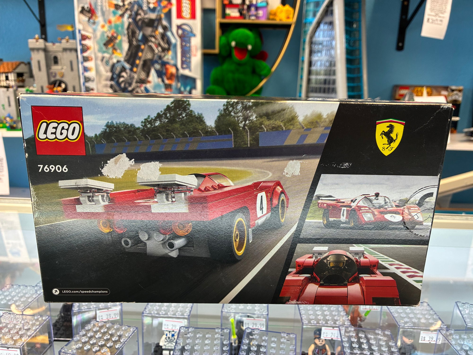 76906 Speed Champions 1970 Ferrari 512 M - Sealed