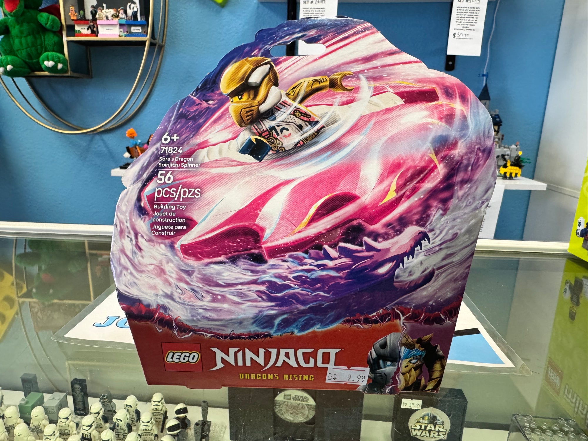 71824 Sora’s Dragon Spinjitzu - Sealed