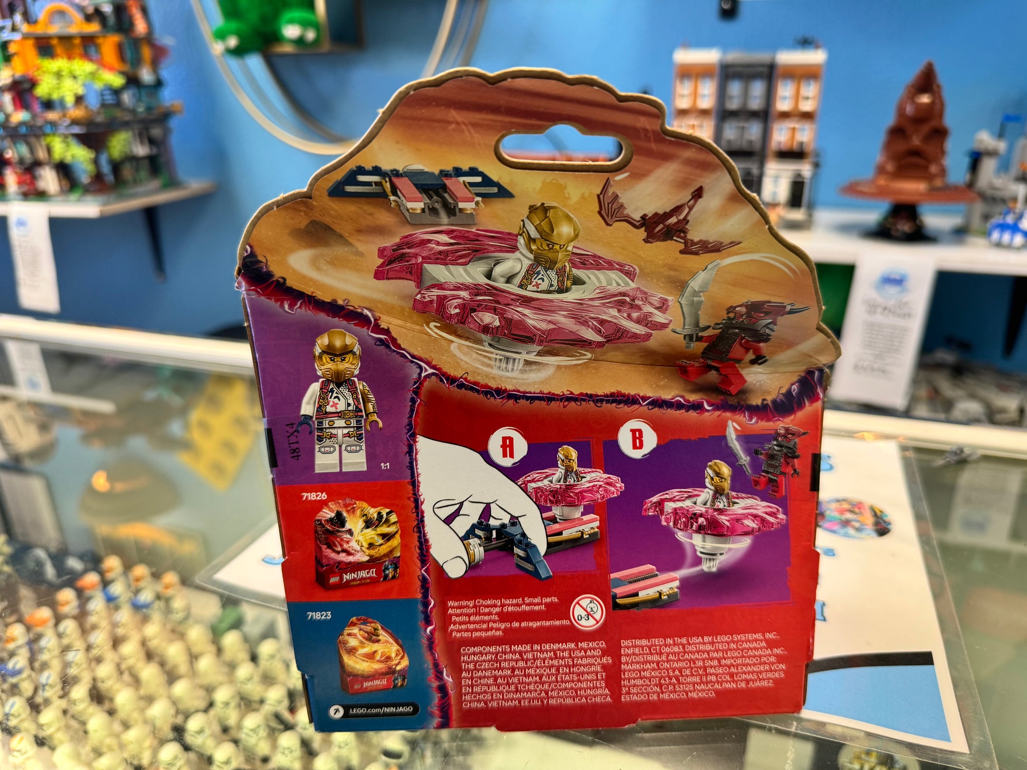 71824 Sora’s Dragon Spinjitzu - Sealed