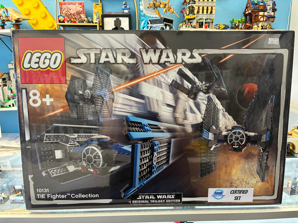 10131 Star Wars TIE Fighter Collection - Certified