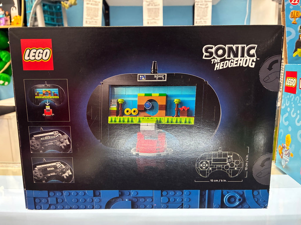 40769 Sega Genesis Controller - Sealed
