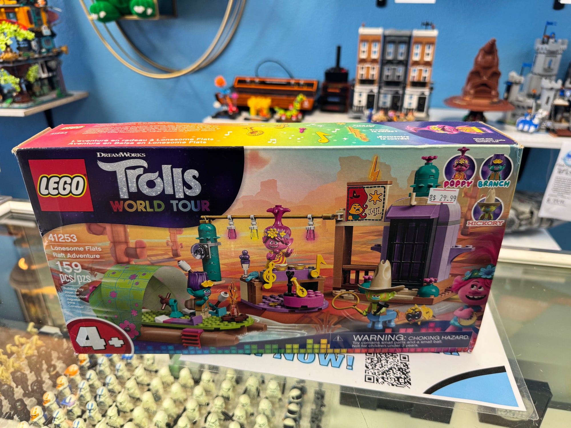 41253 Lonesome Flats Raft Adventure - Sealed