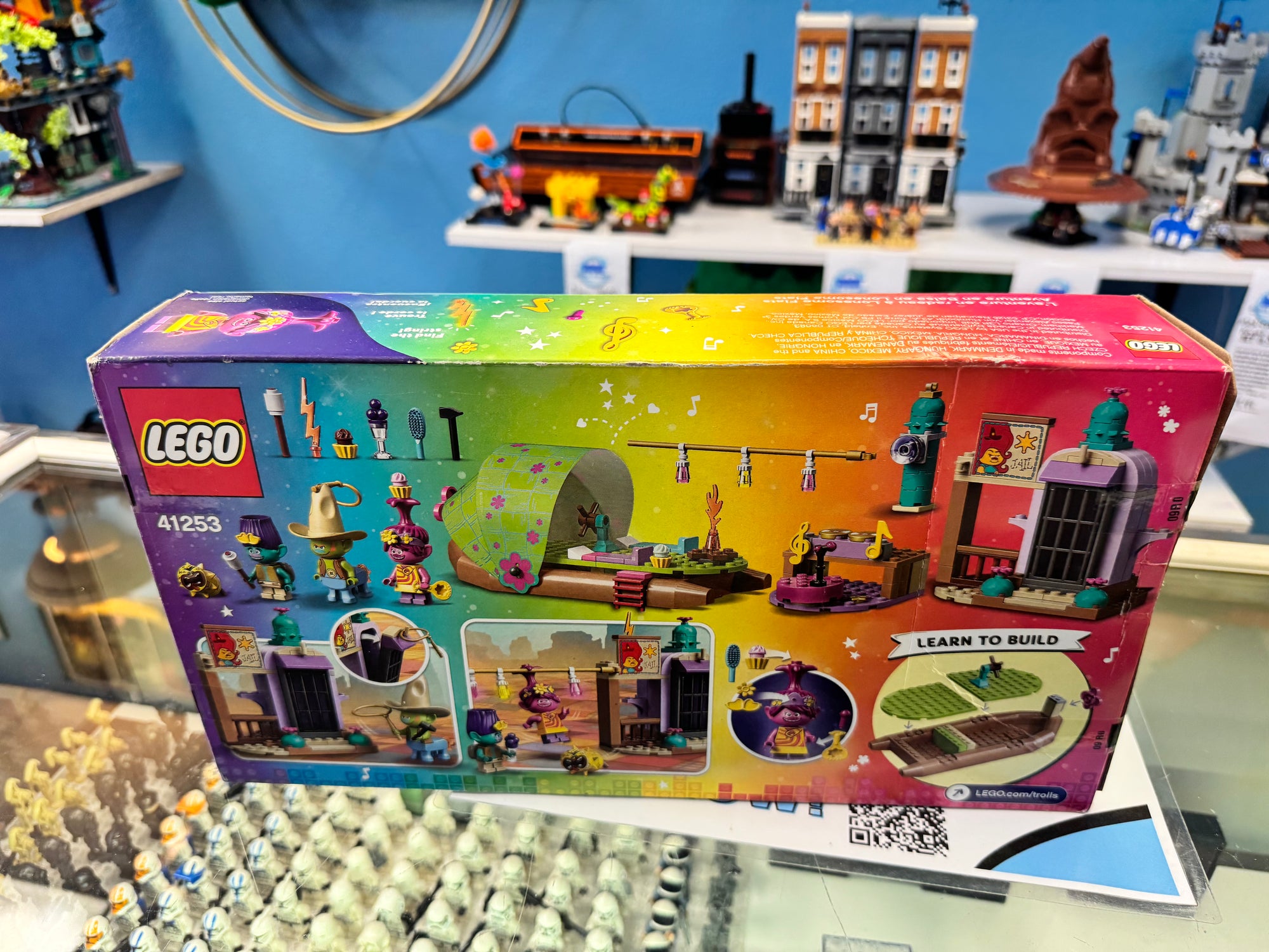 41253 Lonesome Flats Raft Adventure - Sealed