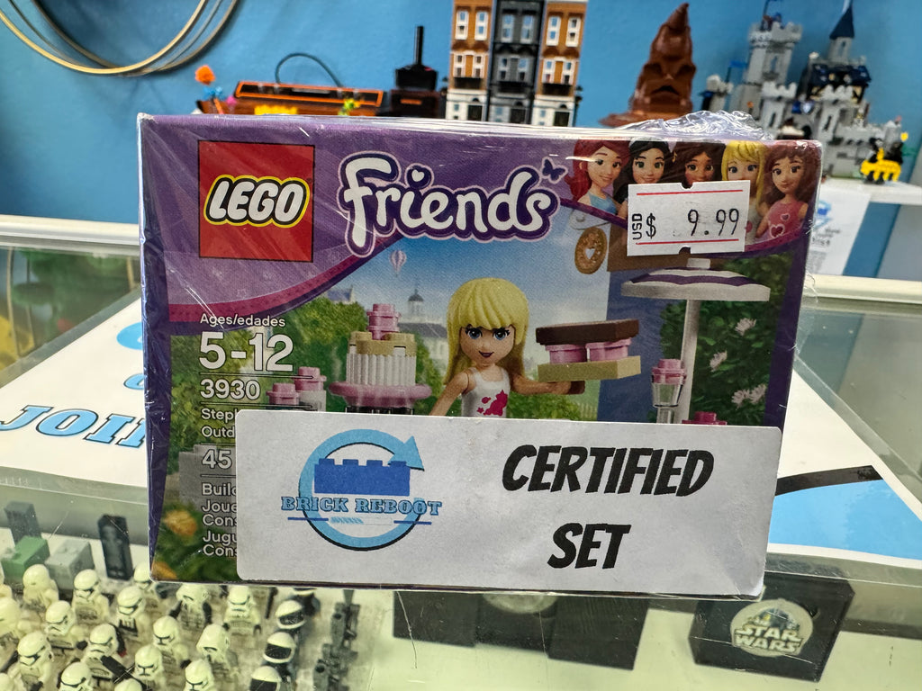 3930 Stephanie’s Outdoor Bakery - Certified