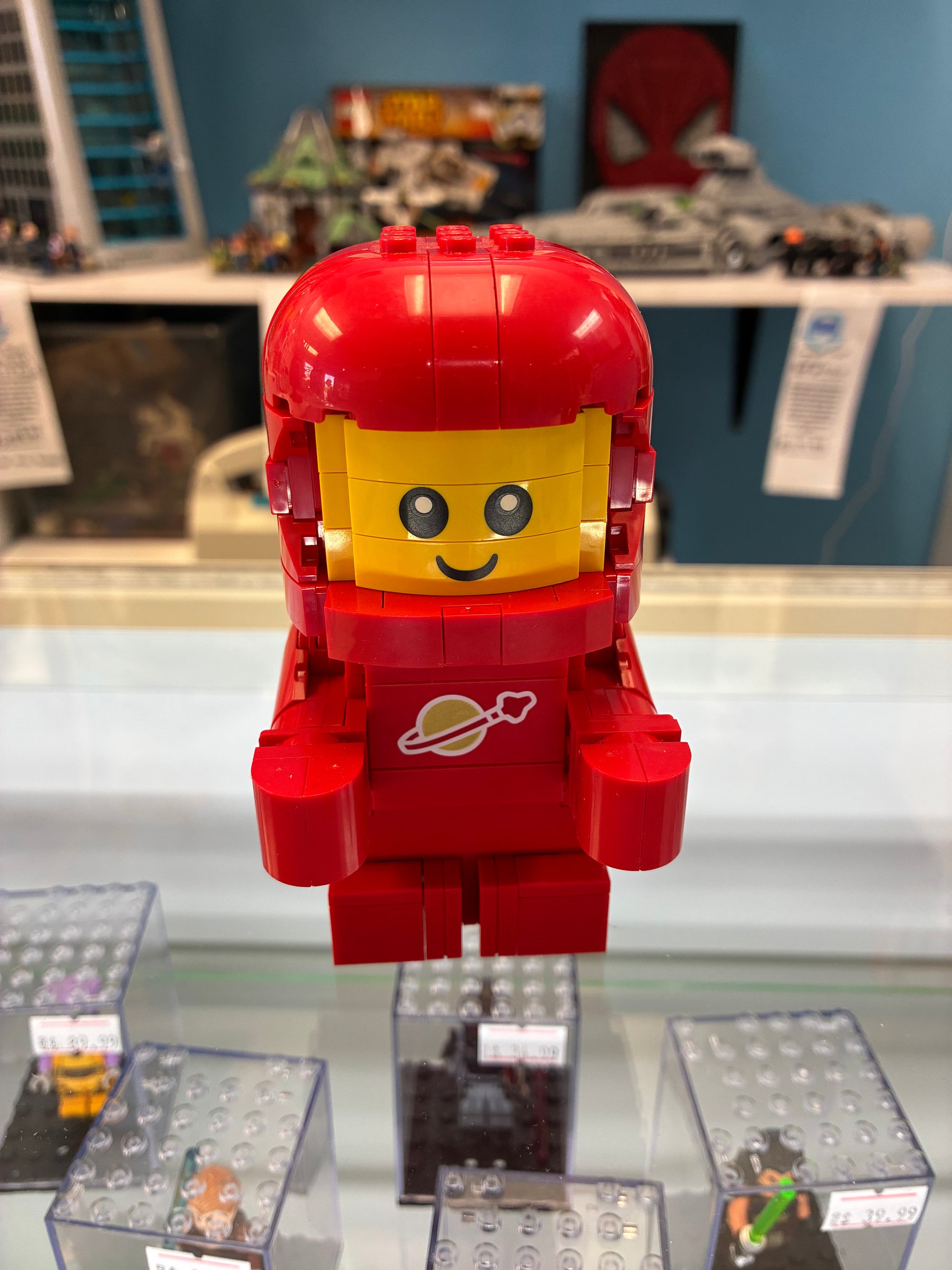 40767 Up-Scaled Baby Astronaut - Used