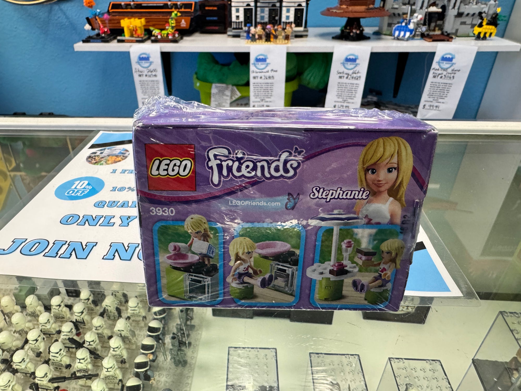 3930 Stephanie’s Outdoor Bakery - Certified