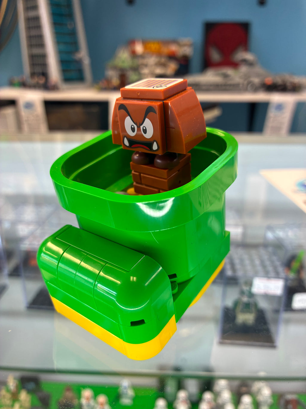 71404 Goomba’s Shoe Expansion Set - Used