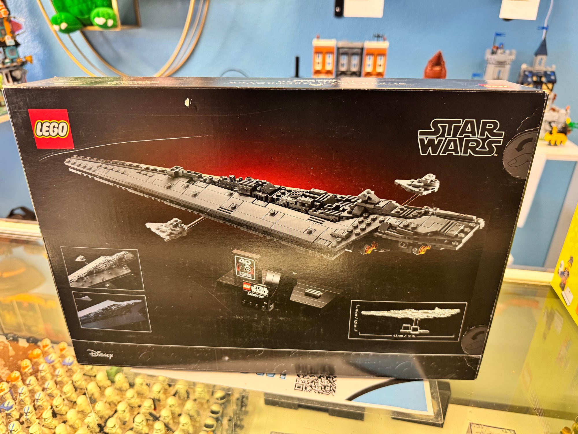 75356 Executor Super Star Destroyer - Sealed