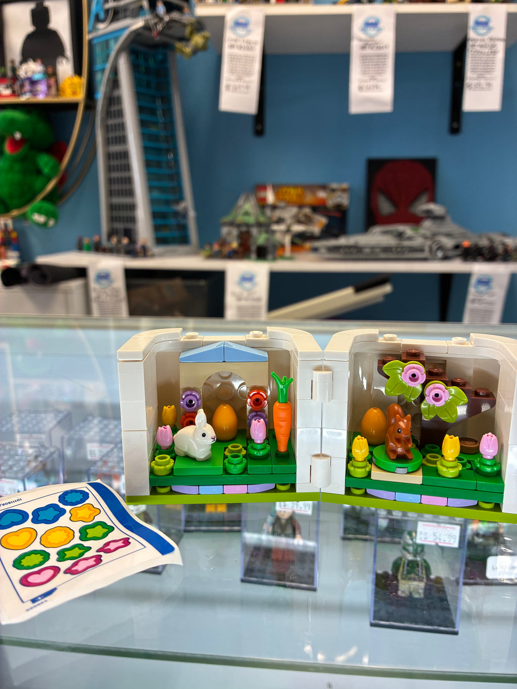 40764 Easter Bunny Surprise - Used