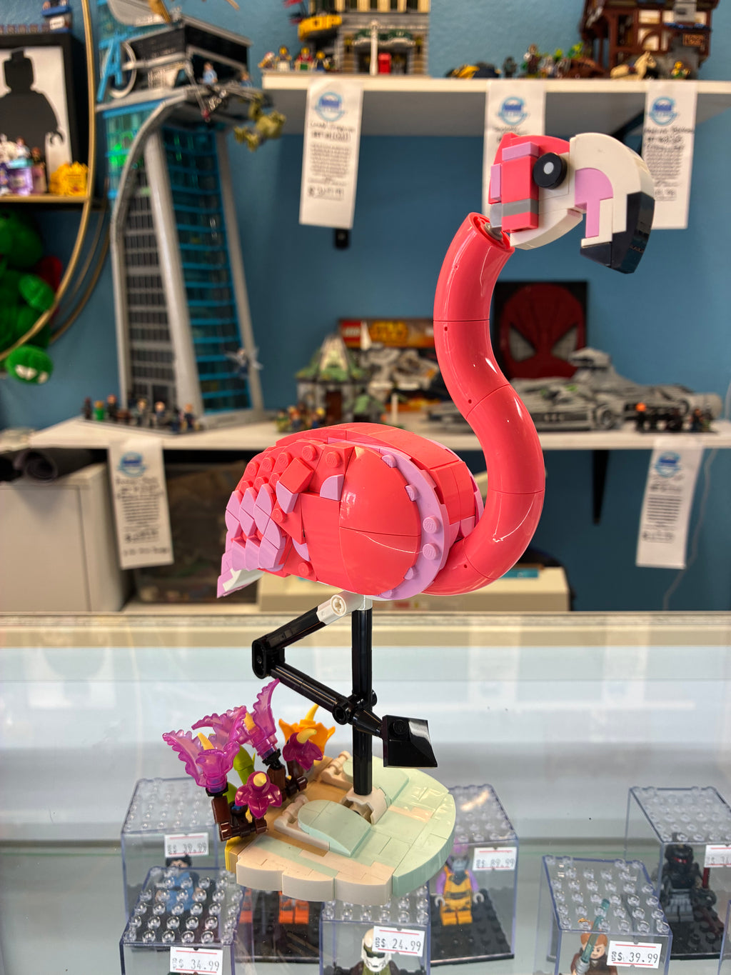 31170 Creator 3-in-1 Pink Flamingo - Used