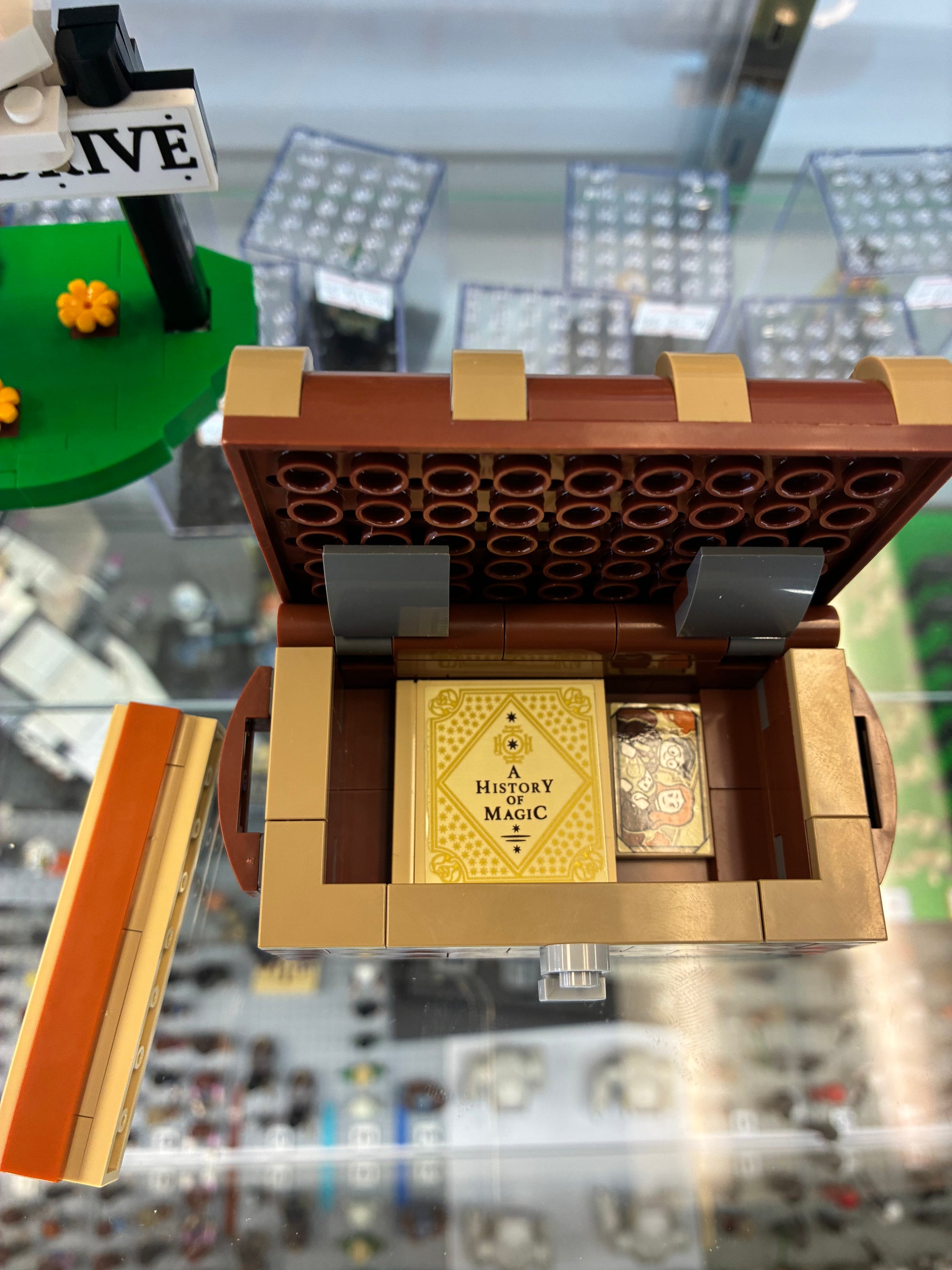 76425 Harry Potter Hedwing at 4 Privet Drive - Used