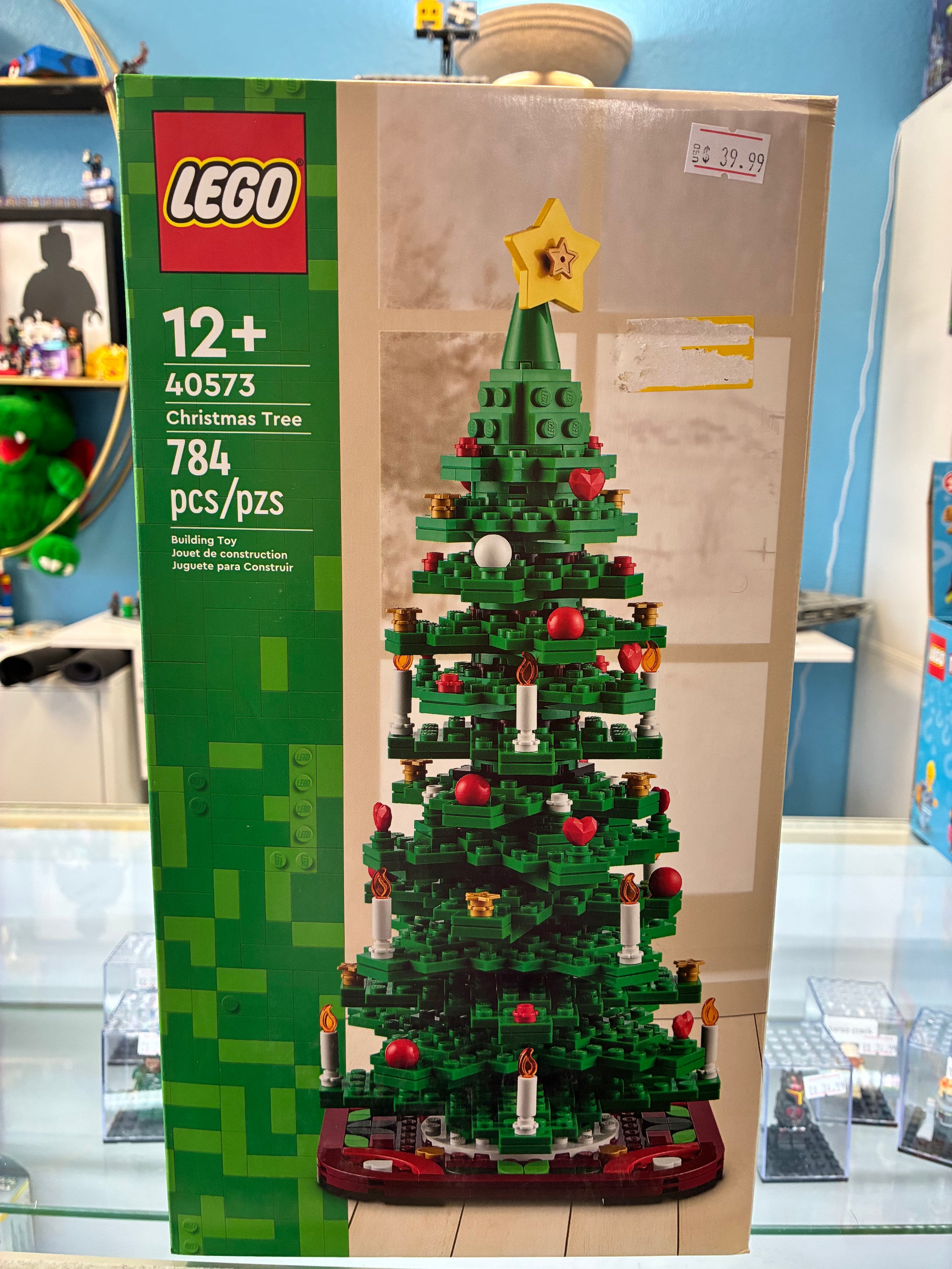 40573 Christmas Tree - Sealed
