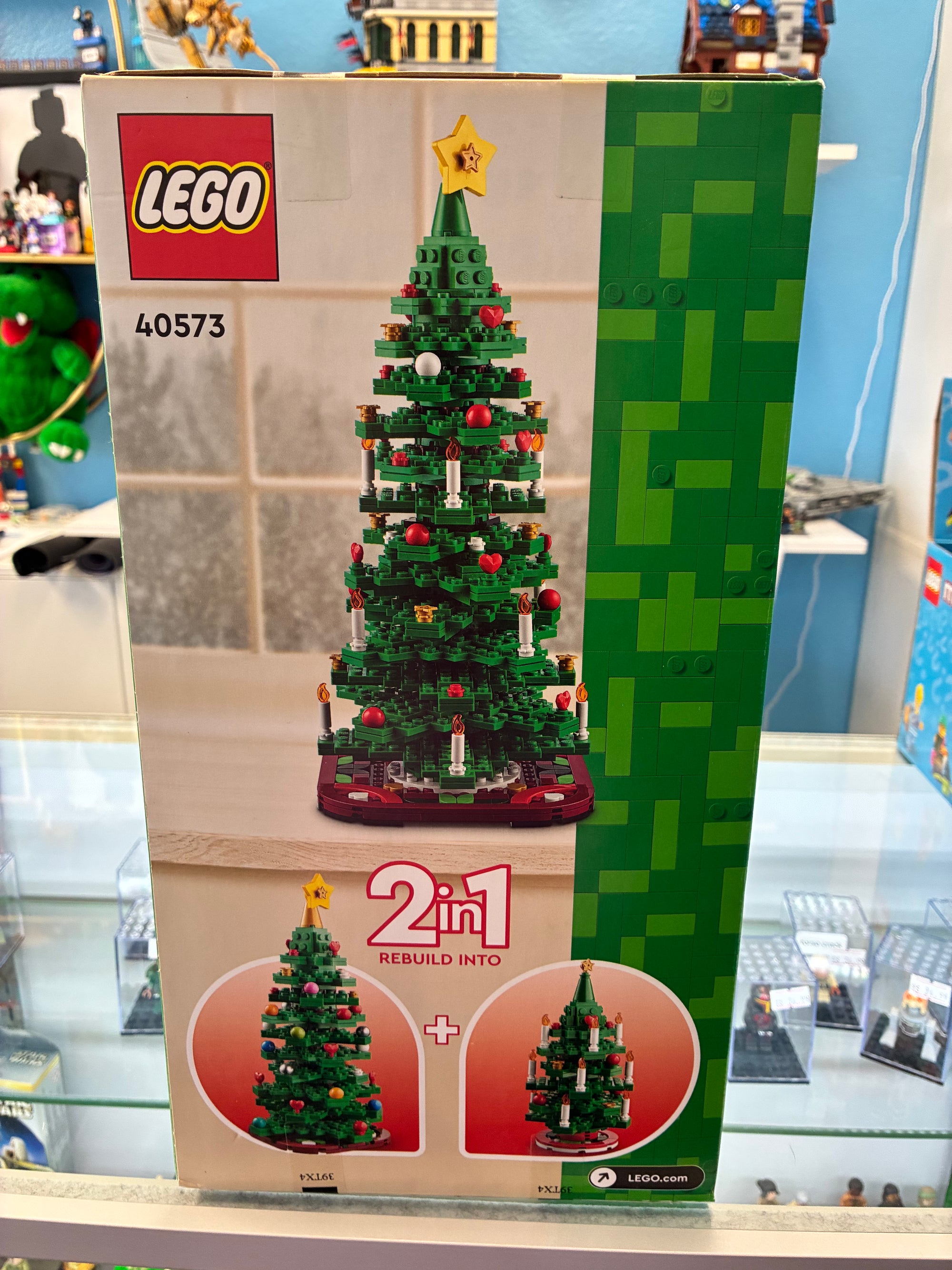 40573 Christmas Tree - Sealed