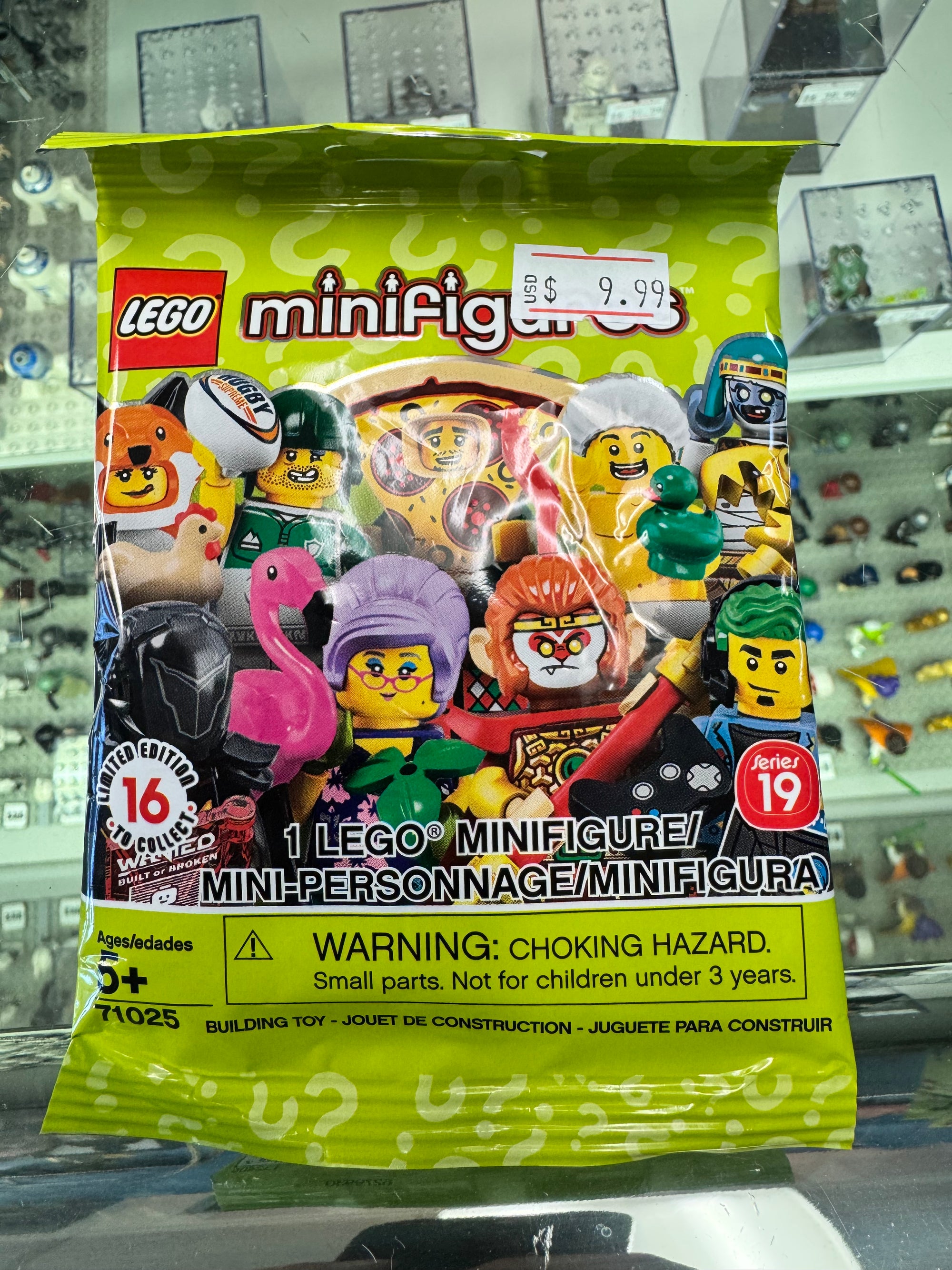 71025 Series CMF 19 Blind Bag