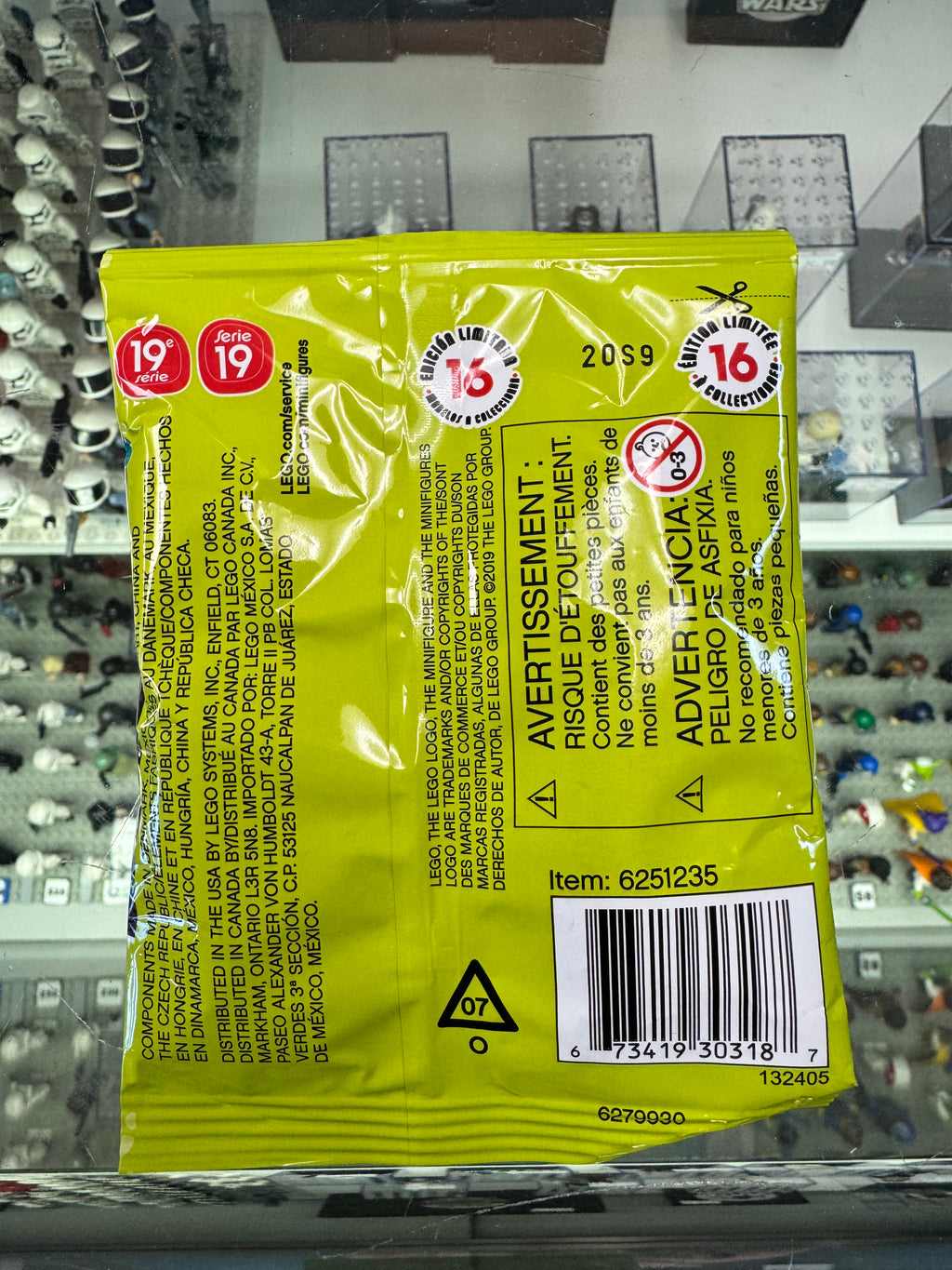 71025 Series CMF 19 Blind Bag