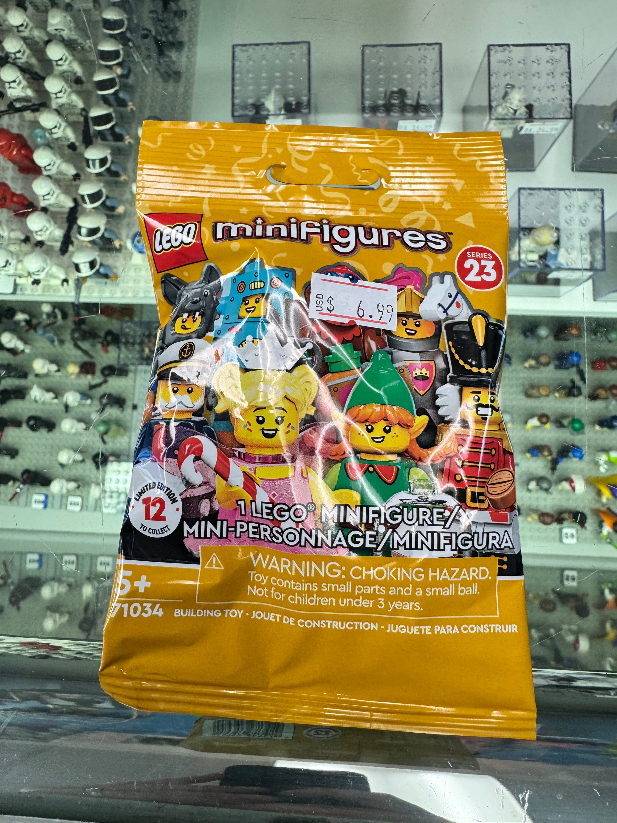 71034 Series 23 CMF Blind Bag - Sealed