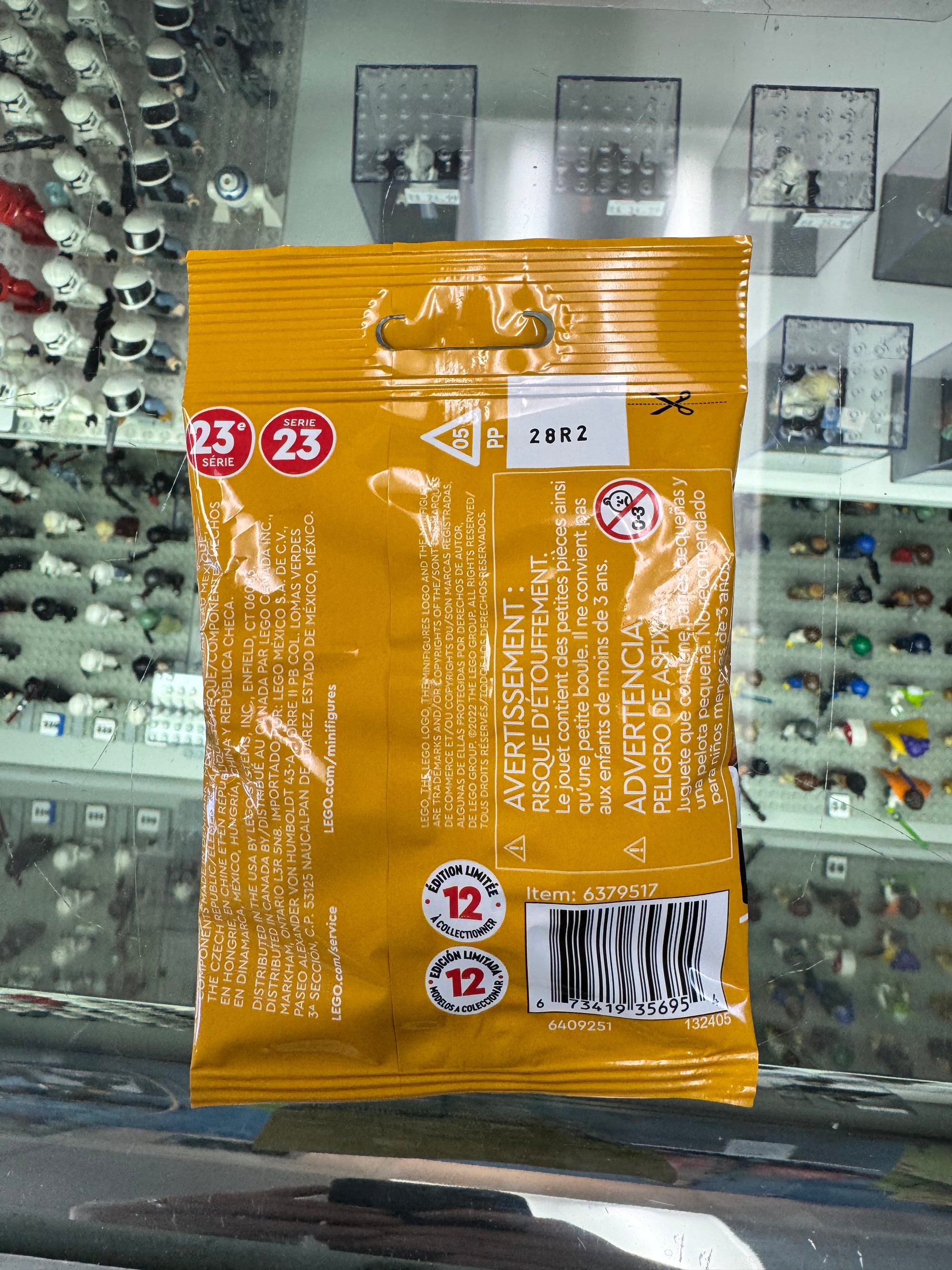 71034 Series 23 CMF Blind Bag - Sealed