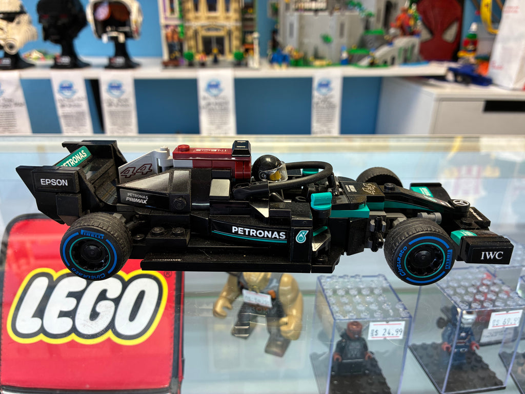76909 Speed Champions Mercedes - MMG F1 WIZ E Performance *ONE CAR ONLY* - Used