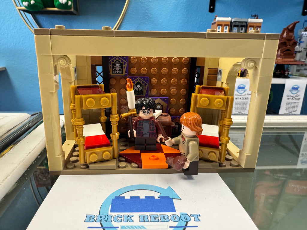 40452 Gryffindor Dorms - Used