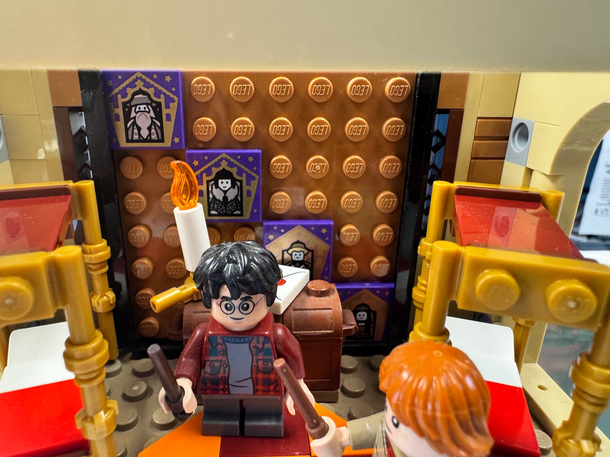 40452 Gryffindor Dorms - Used