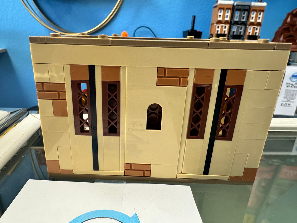 40452 Gryffindor Dorms - Used