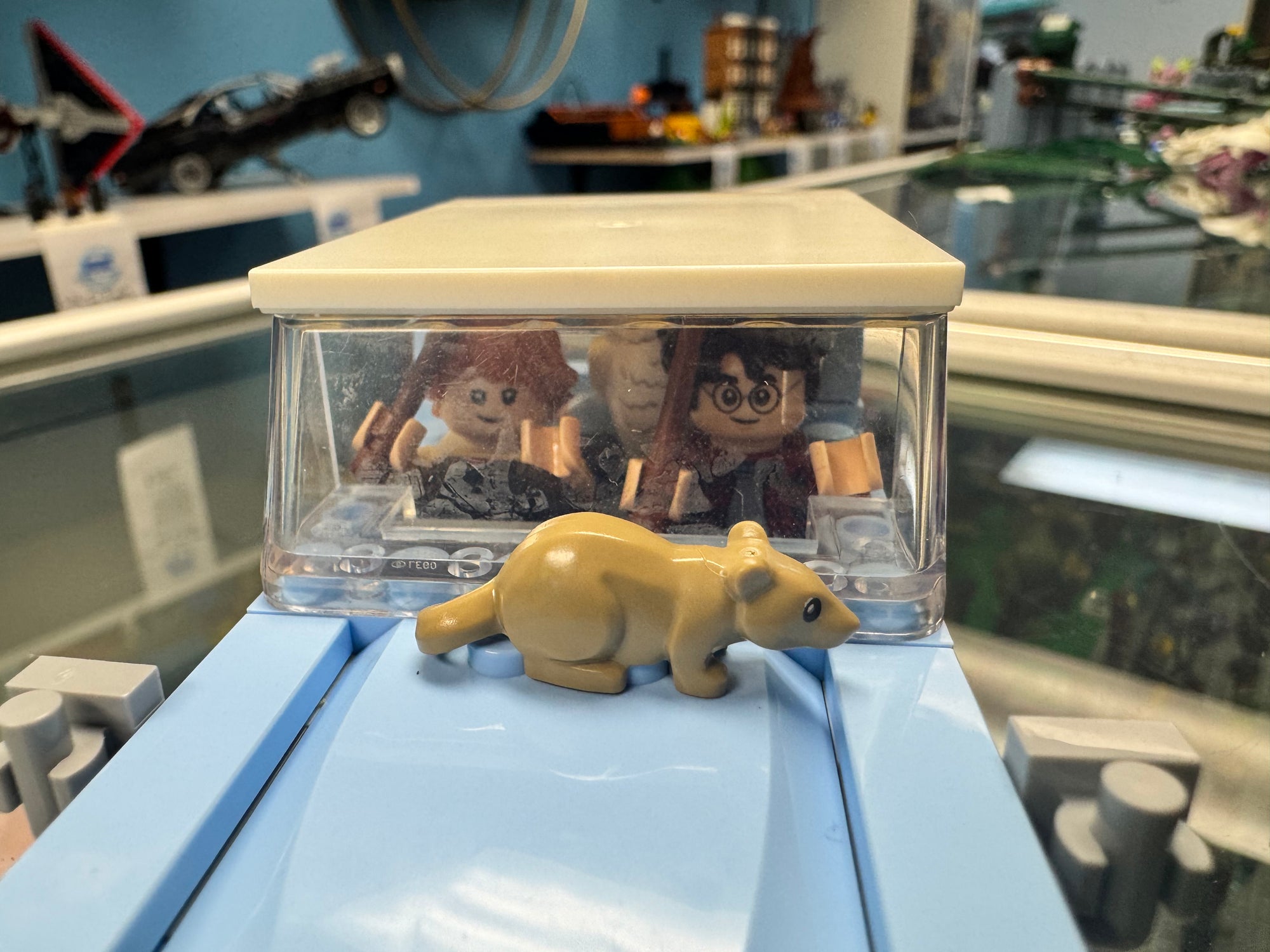 76424 Harry Potter Ford Anglia - Used