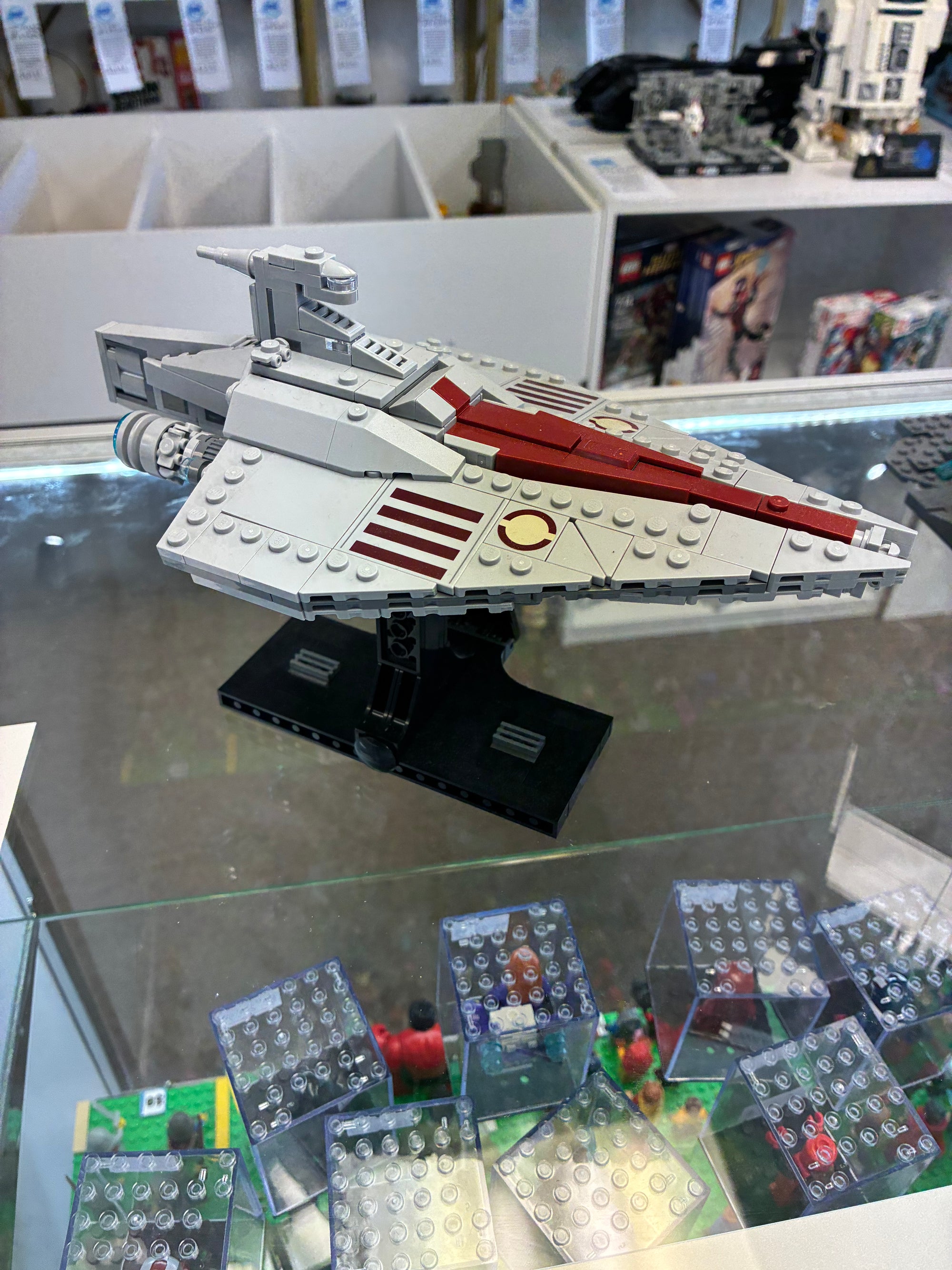 75404 Acclamator-Class Assault Ship - Used