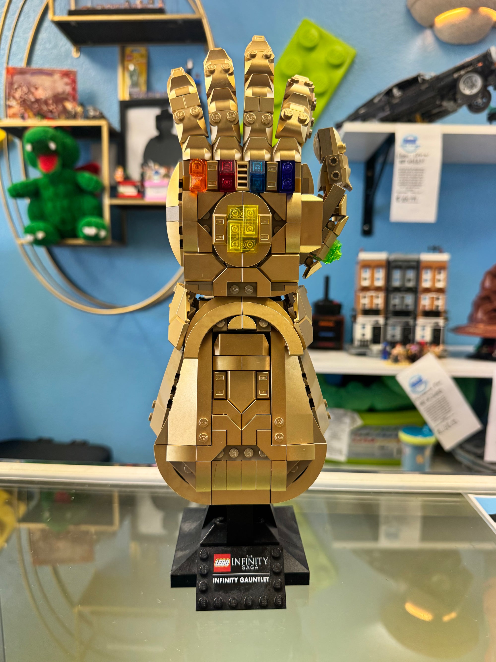 76191 Infinity Gauntlet - Used