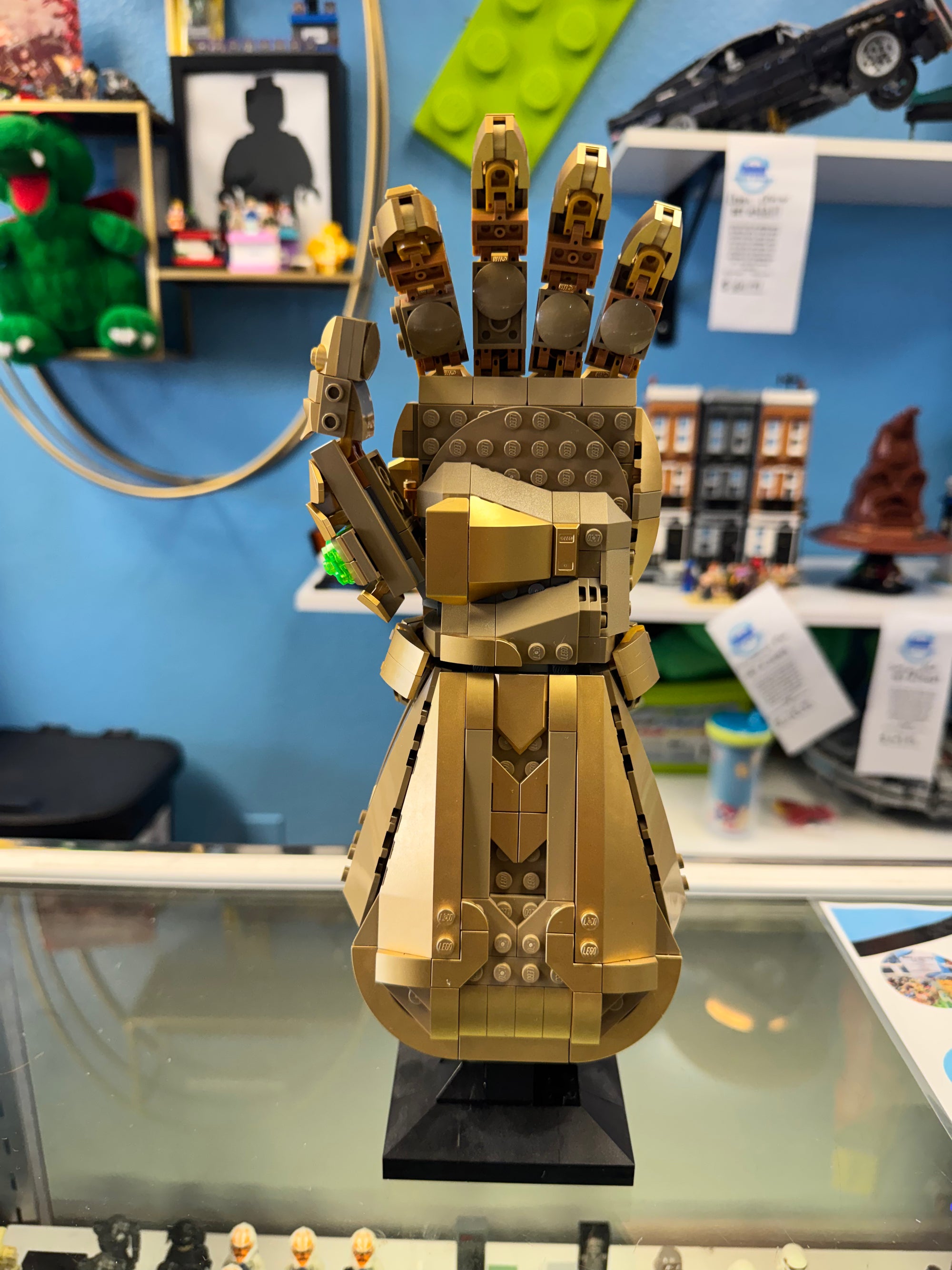 76191 Infinity Gauntlet - Used