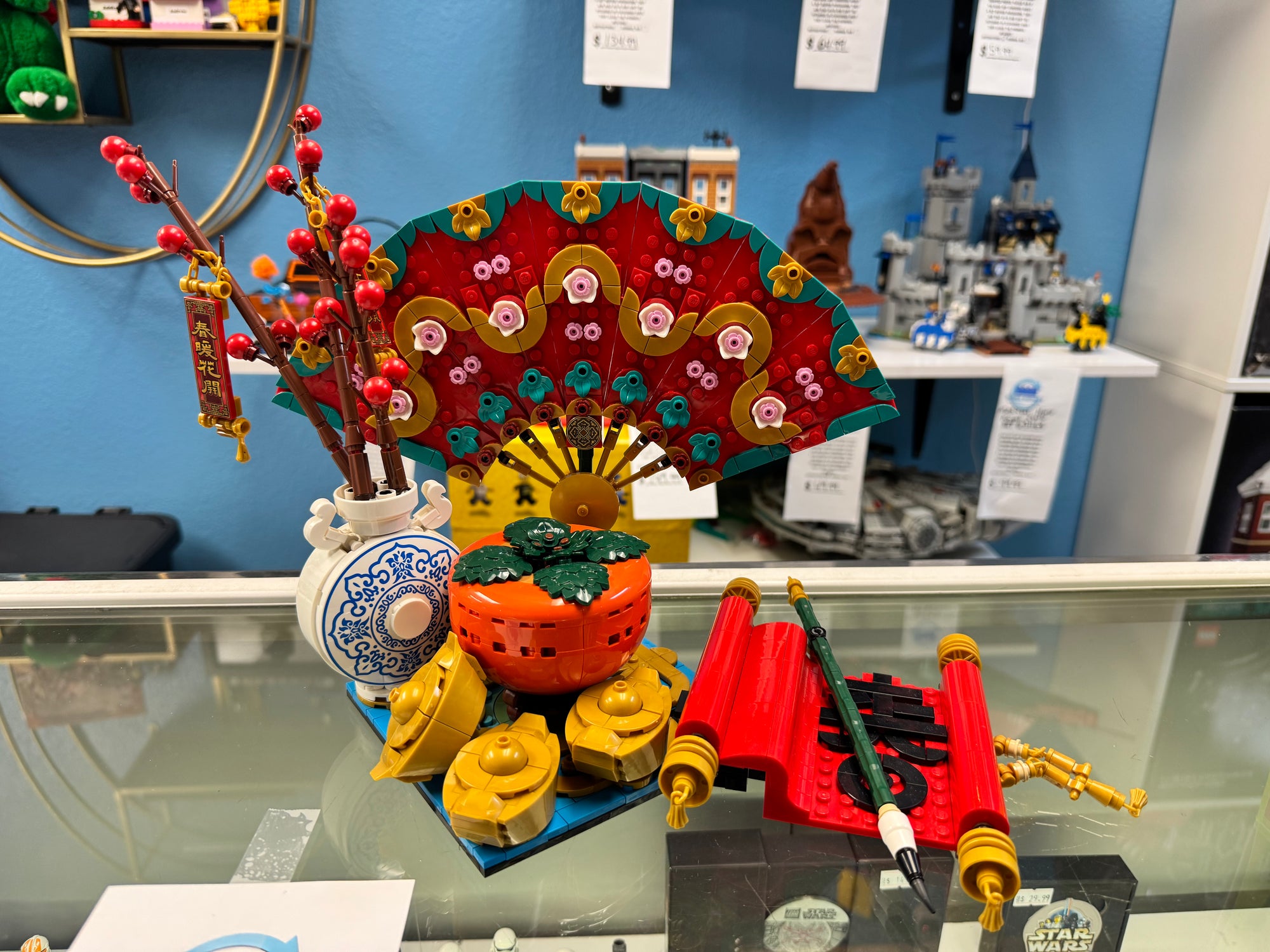 80117 Good Fortune - Used