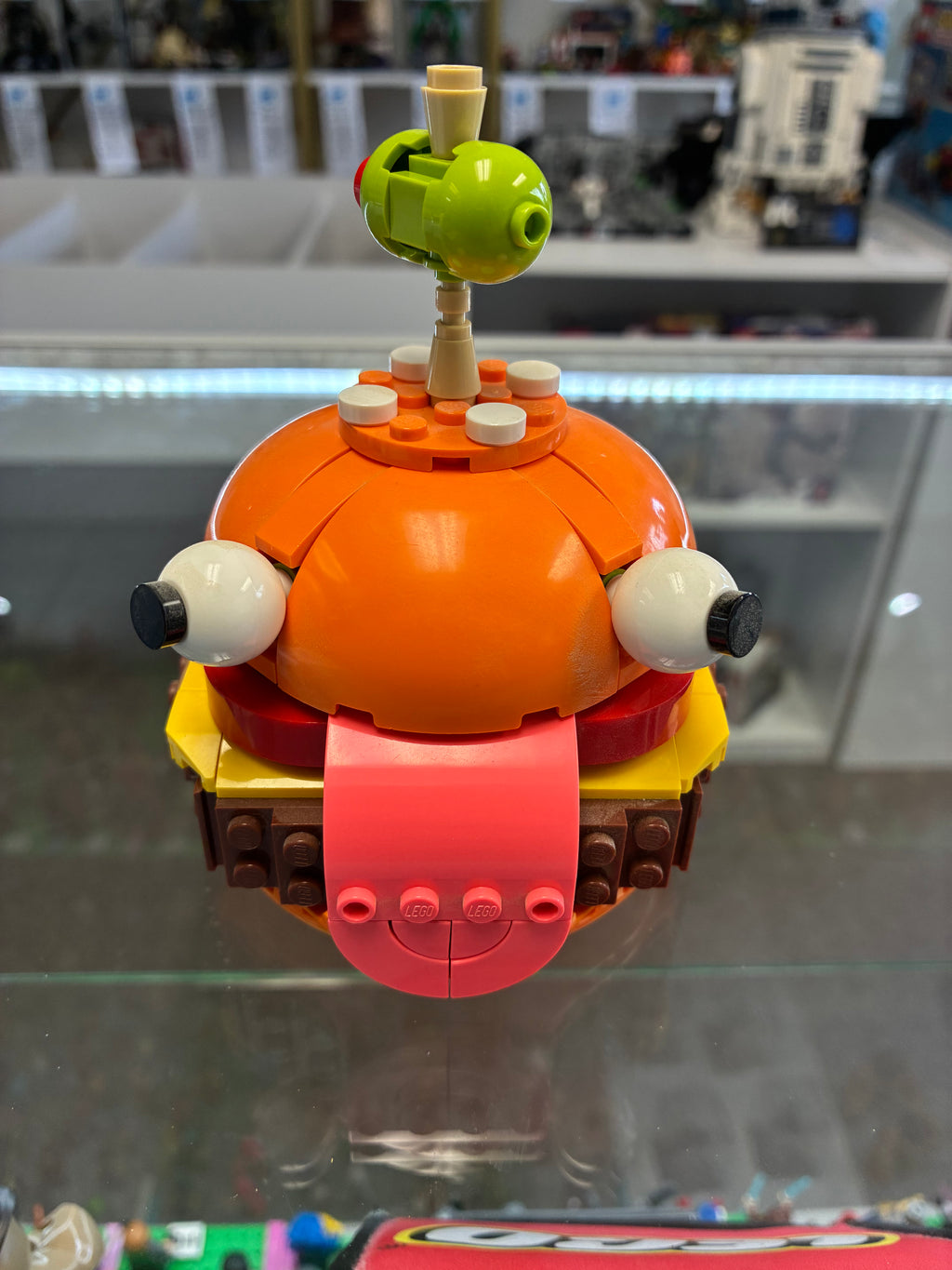 77070-Durr Burger-Used
