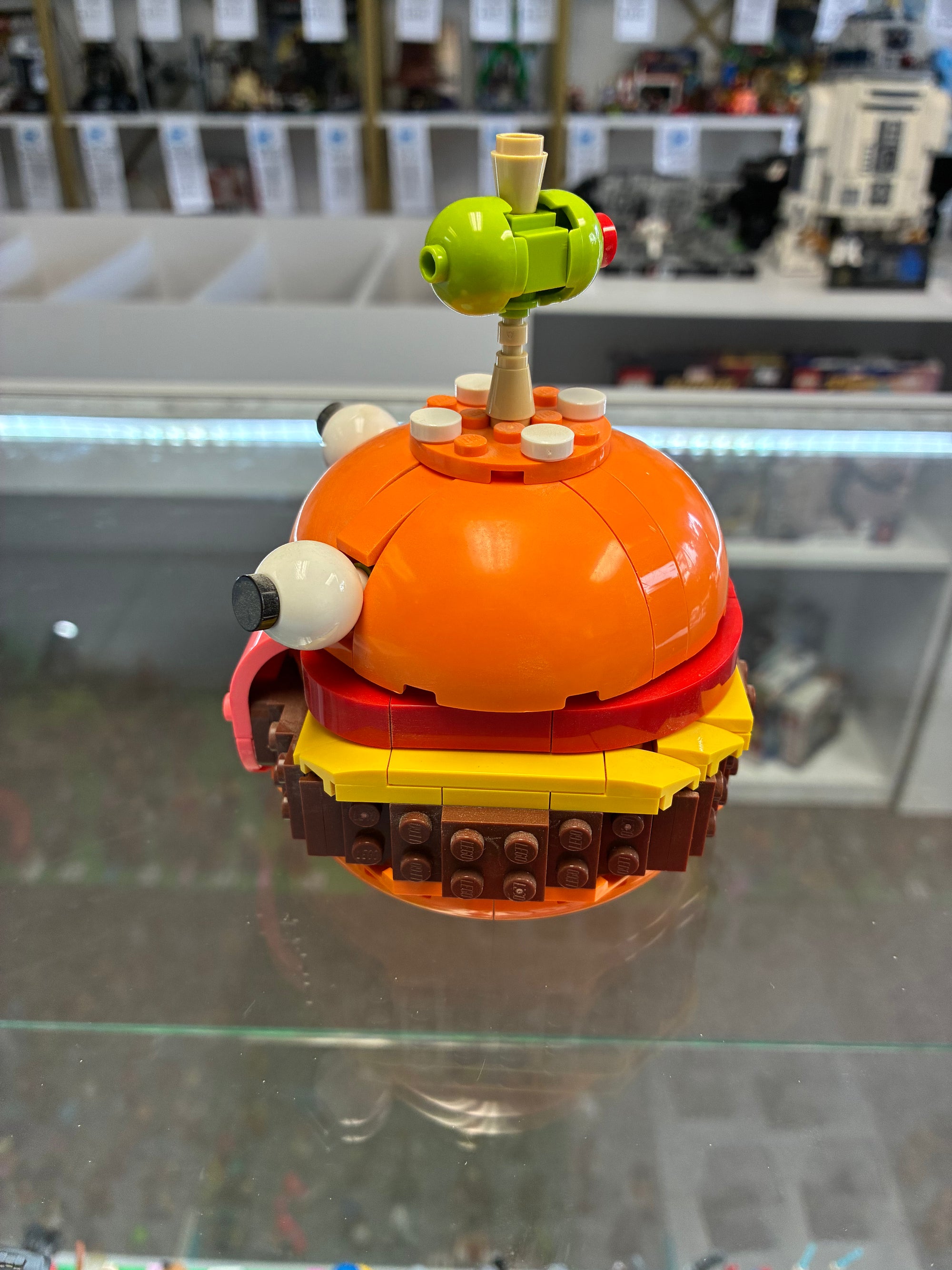 77070-Durr Burger-Used