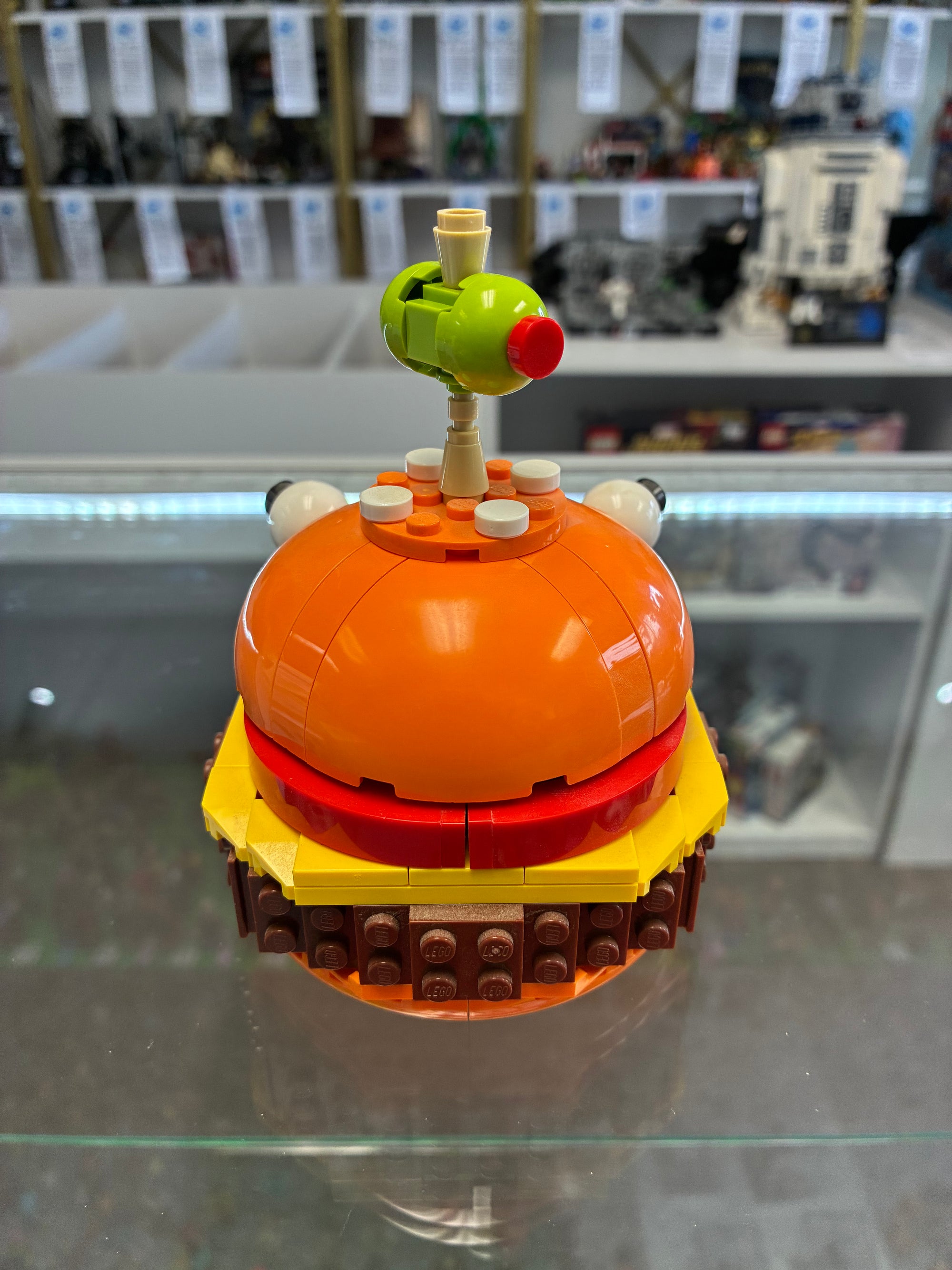 77070-Durr Burger-Used