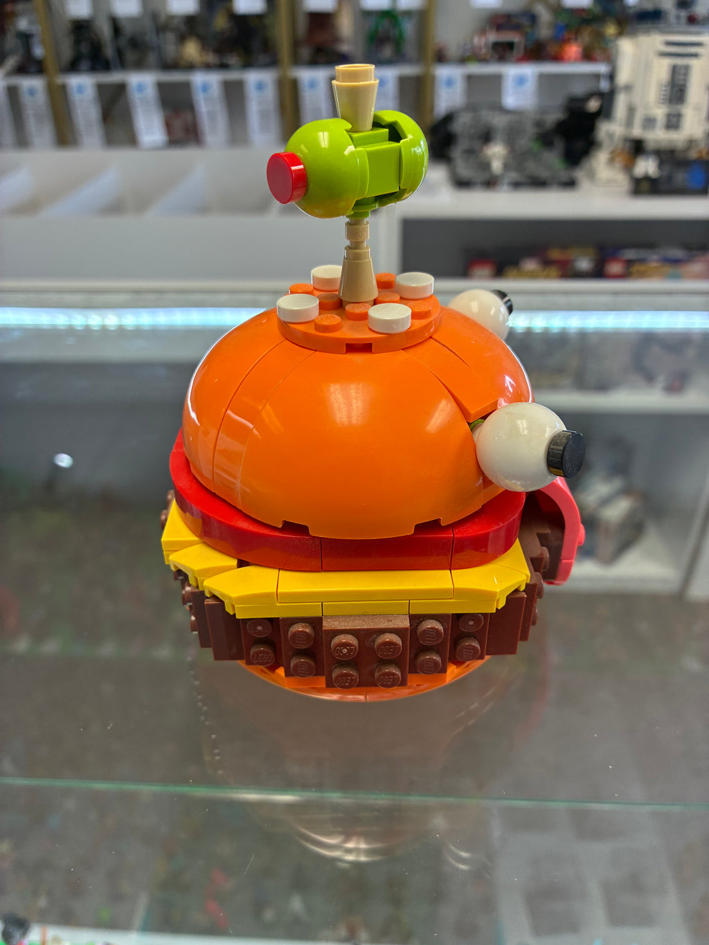 77070-Durr Burger-Used