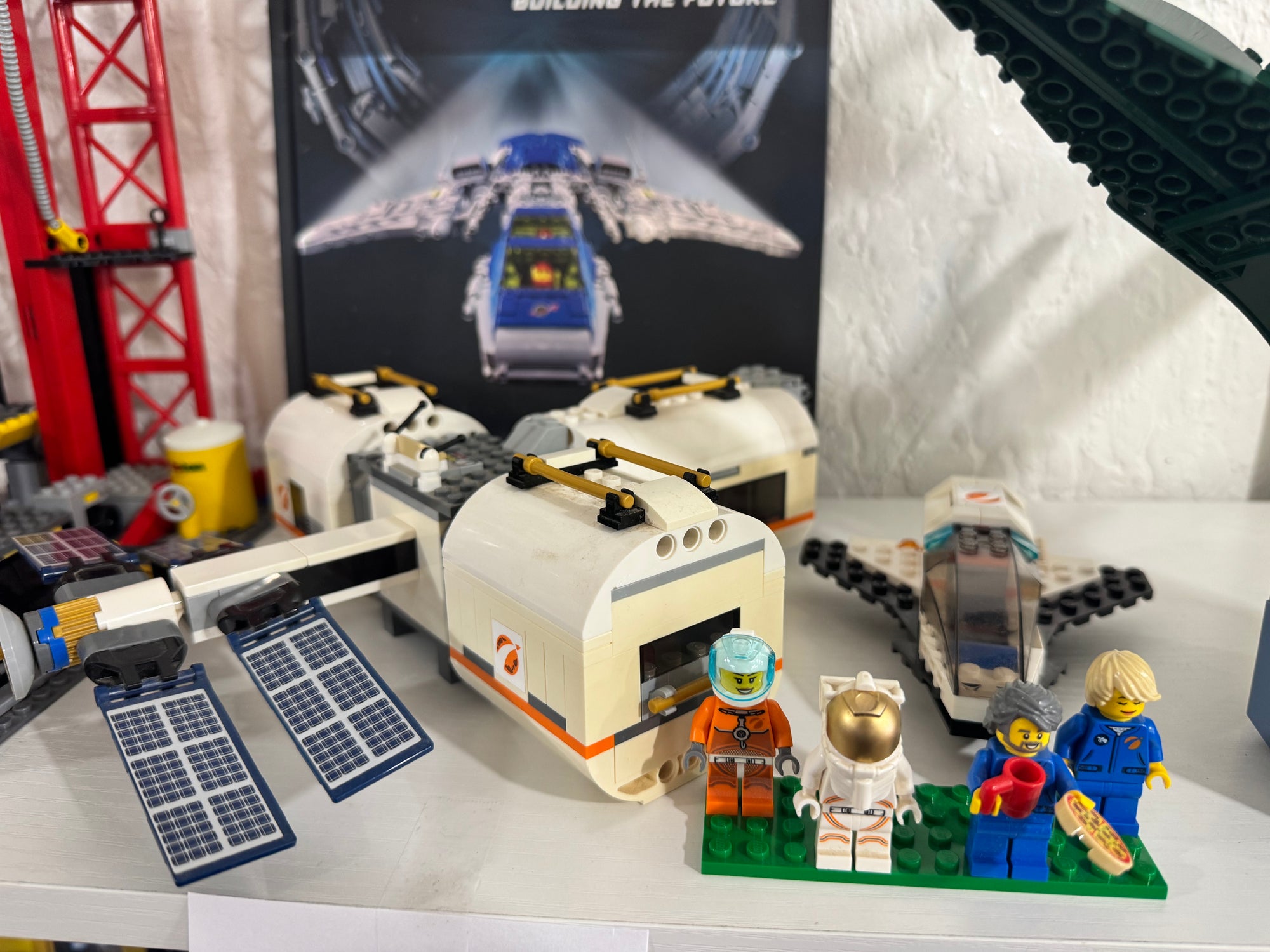 60227 Lunar Space Station - Used