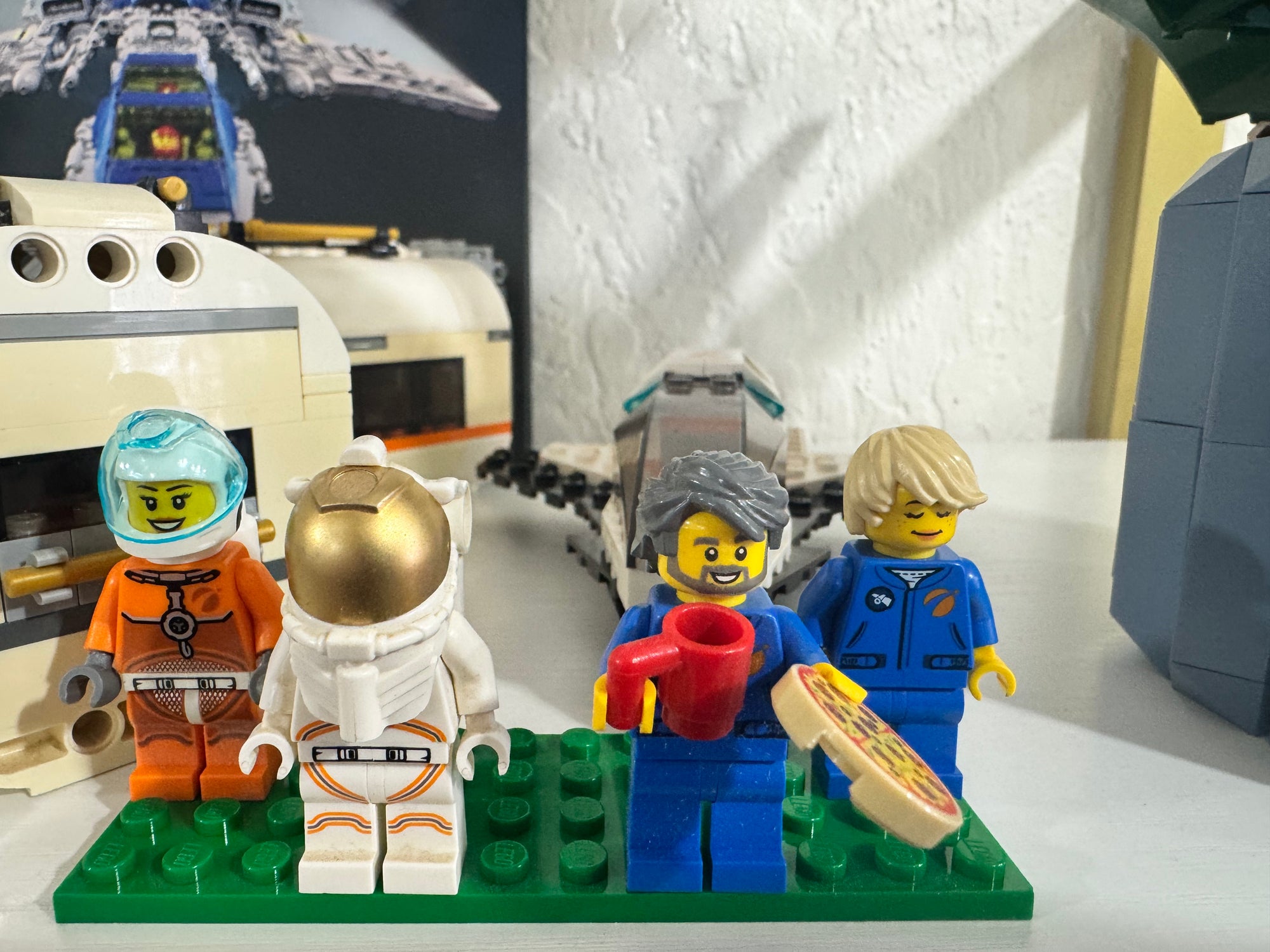 60227 Lunar Space Station - Used