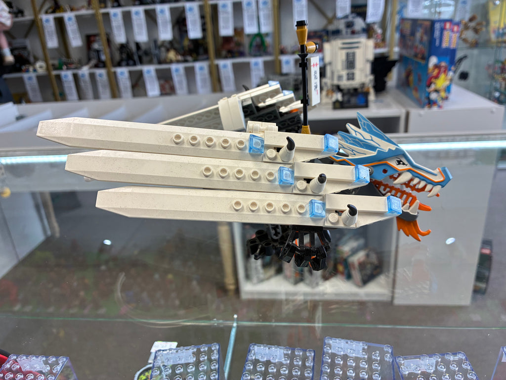 2260-Ice Dragon Attack-Used