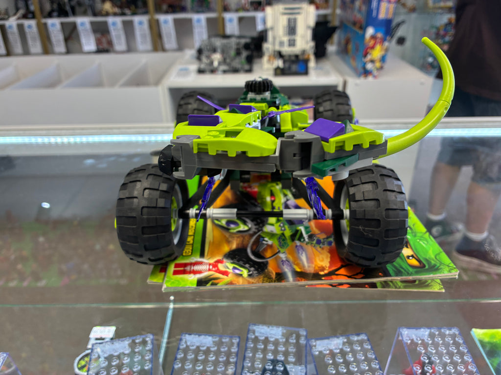 9445-Fangpyre Truck Ambush-Used