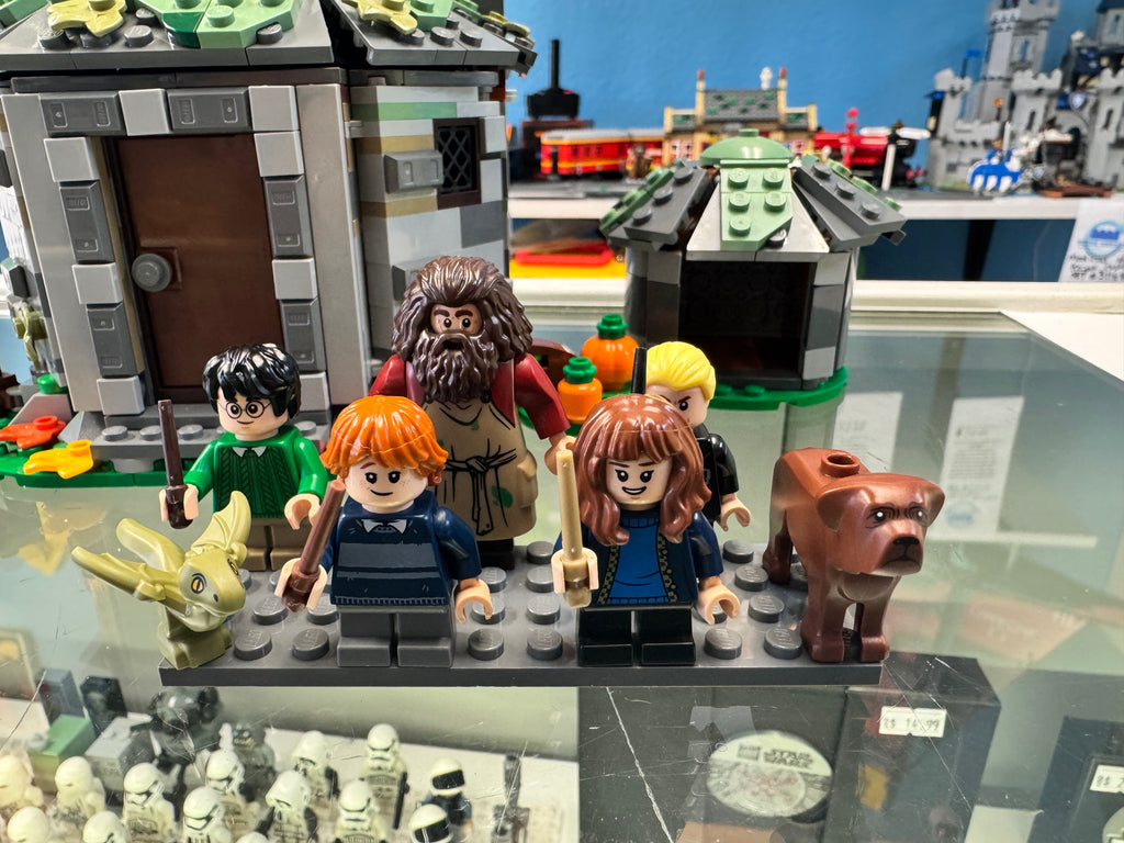 76428 Hagrid’s Hut Harry Potter - Used