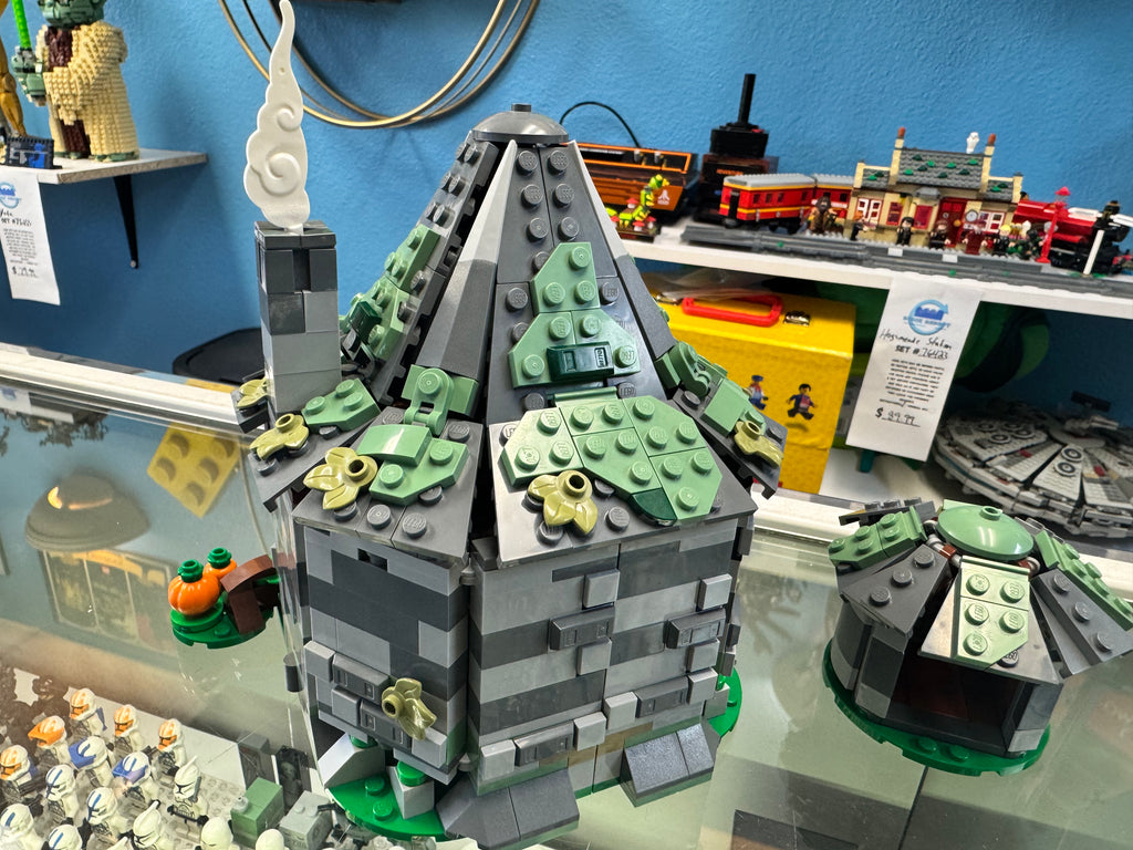 76428 Hagrid’s Hut Harry Potter - Used