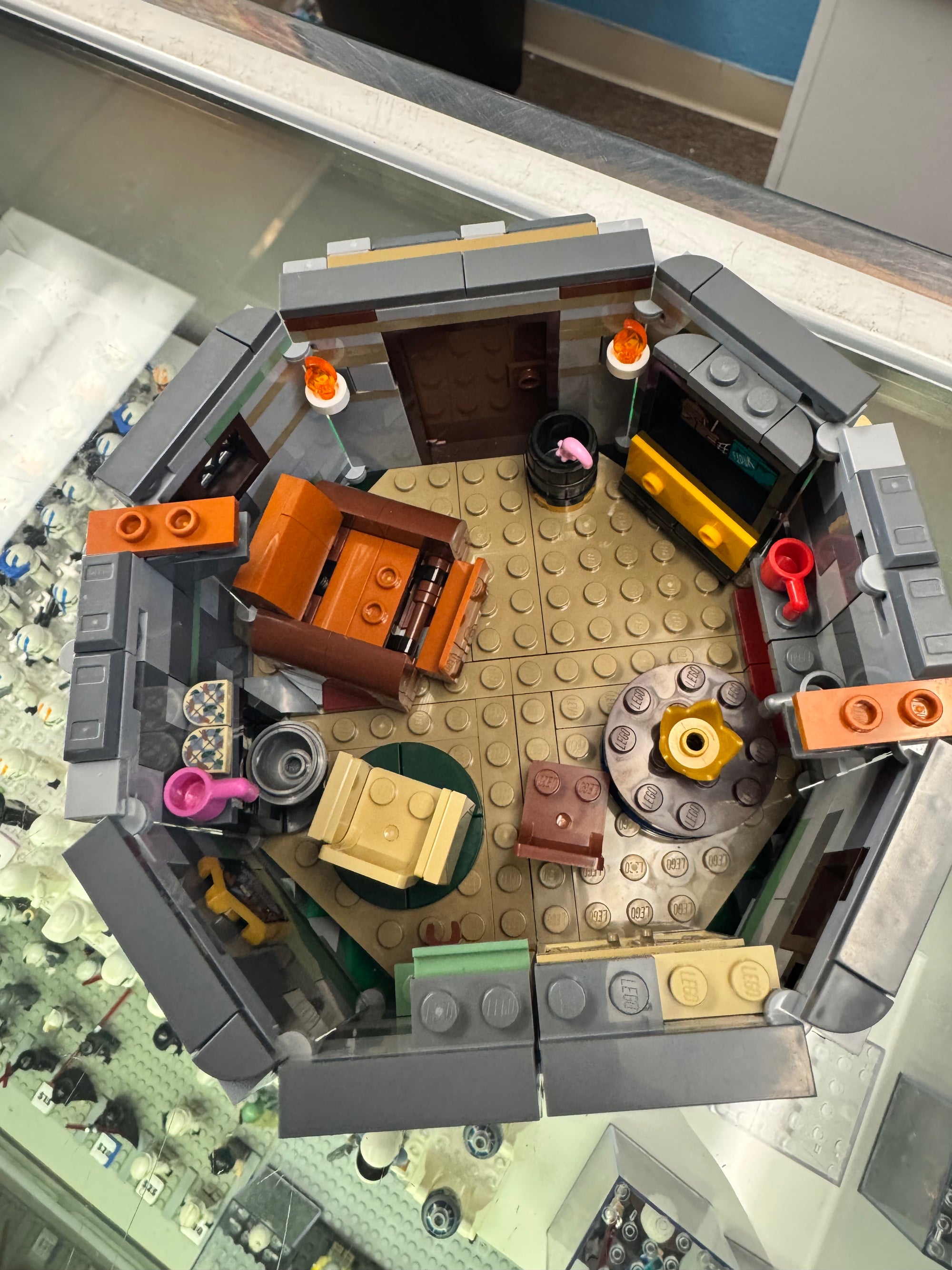 76428 Hagrid’s Hut Harry Potter - Used