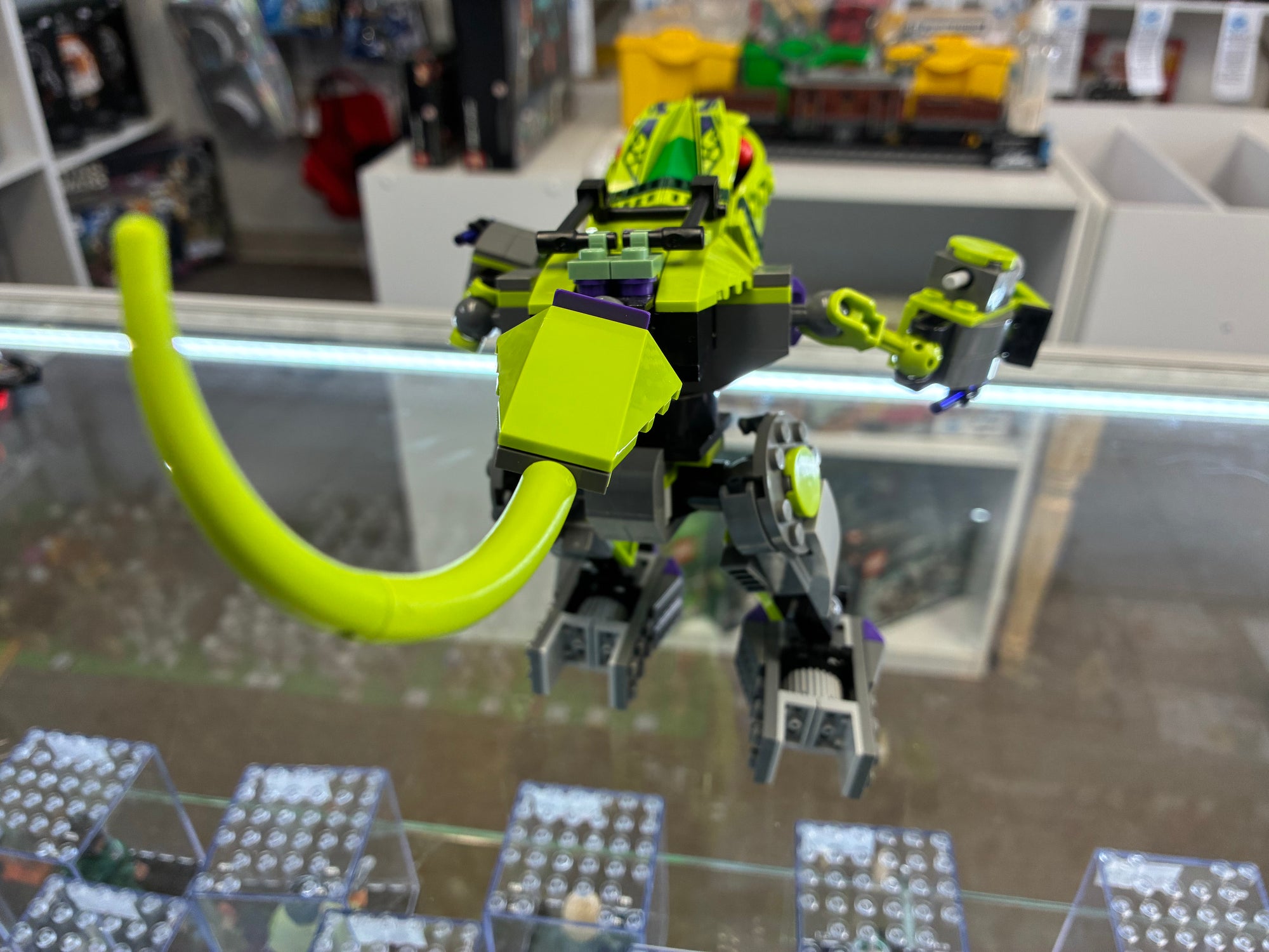 9455-Fangpyre Mech-Used