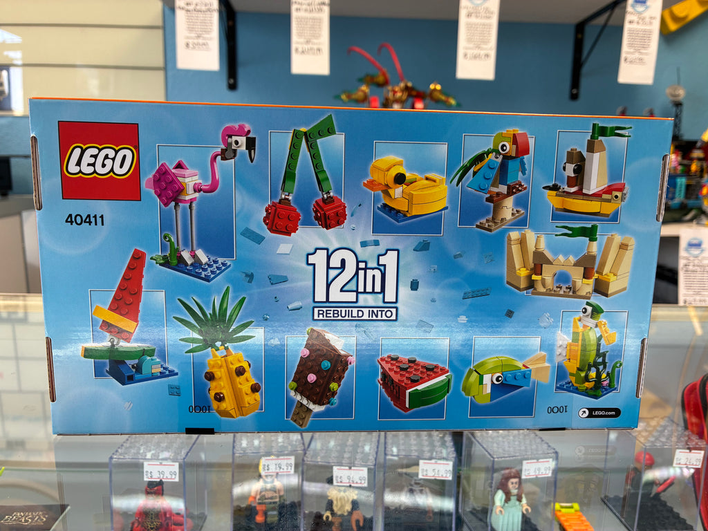 40411 Creative Fun 12-in-1 GWP - Sealed