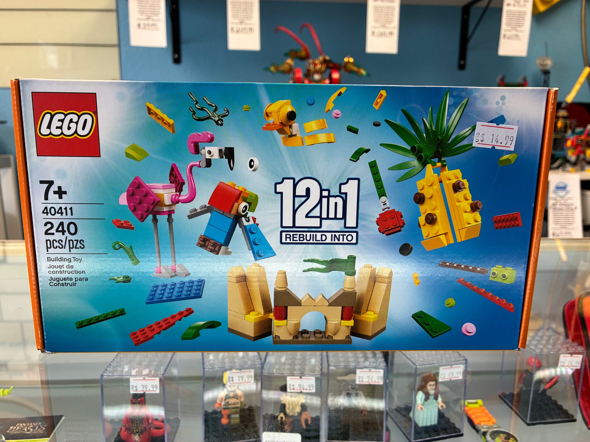 40411 Creative Fun 12-in-1 GWP - Sealed