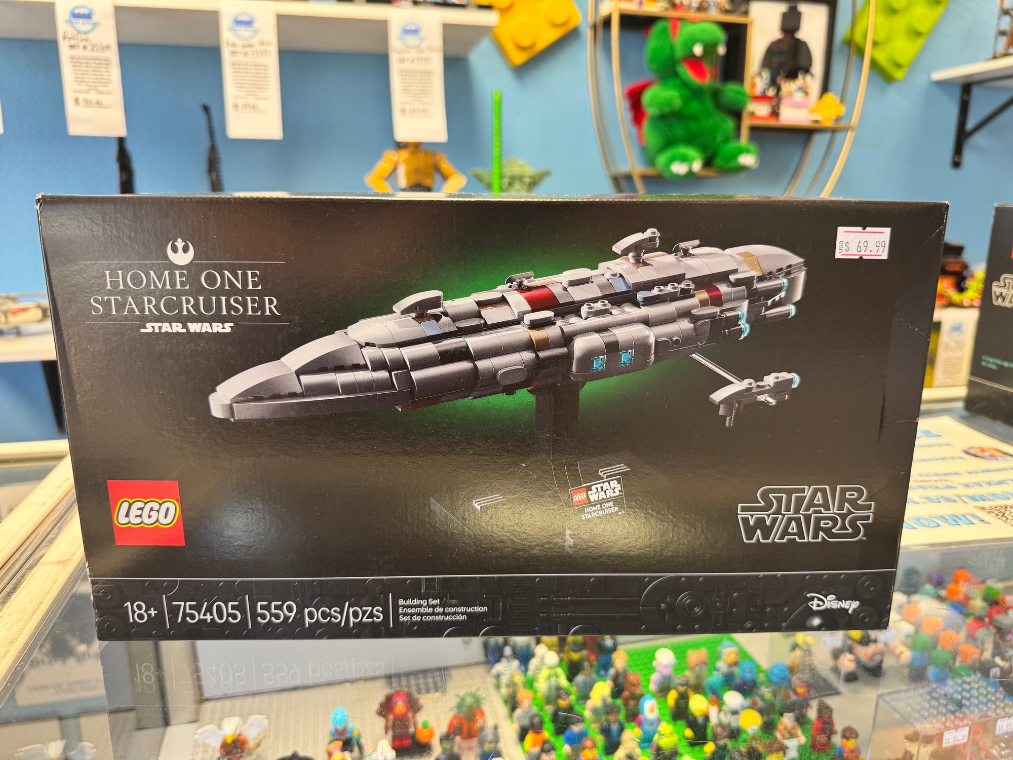 75405 Home One Starcruiser - Sealed